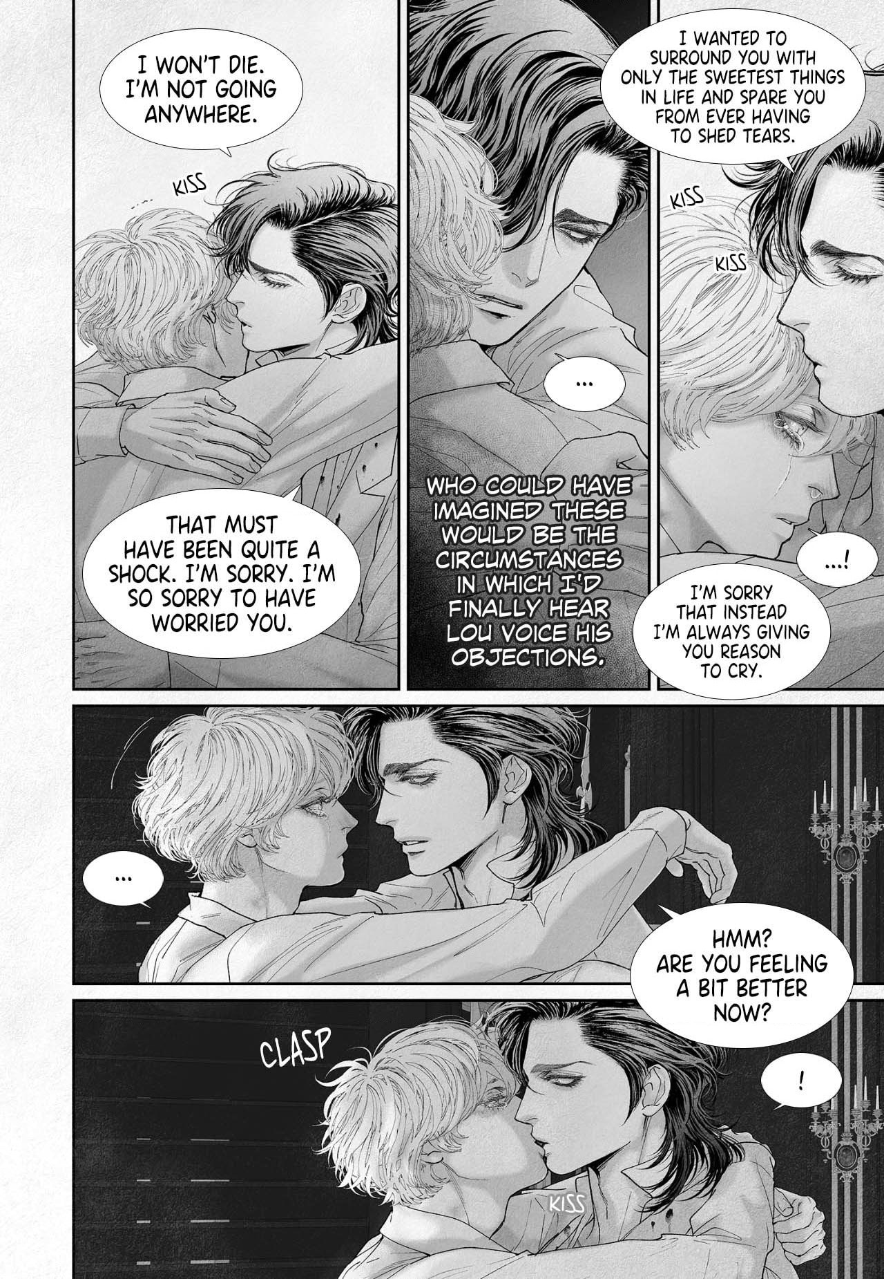 Read An Abyss chapter 48 image 4 on Lezhin
