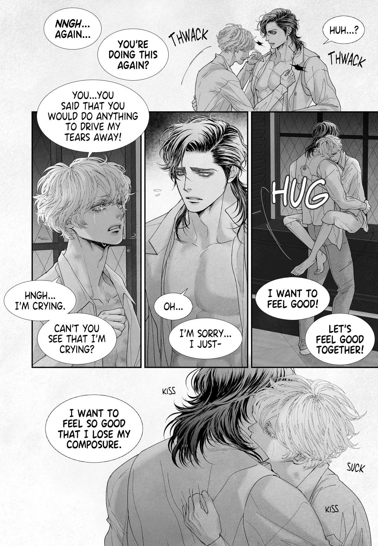 Read An Abyss chapter 48 image 6 on Lezhin