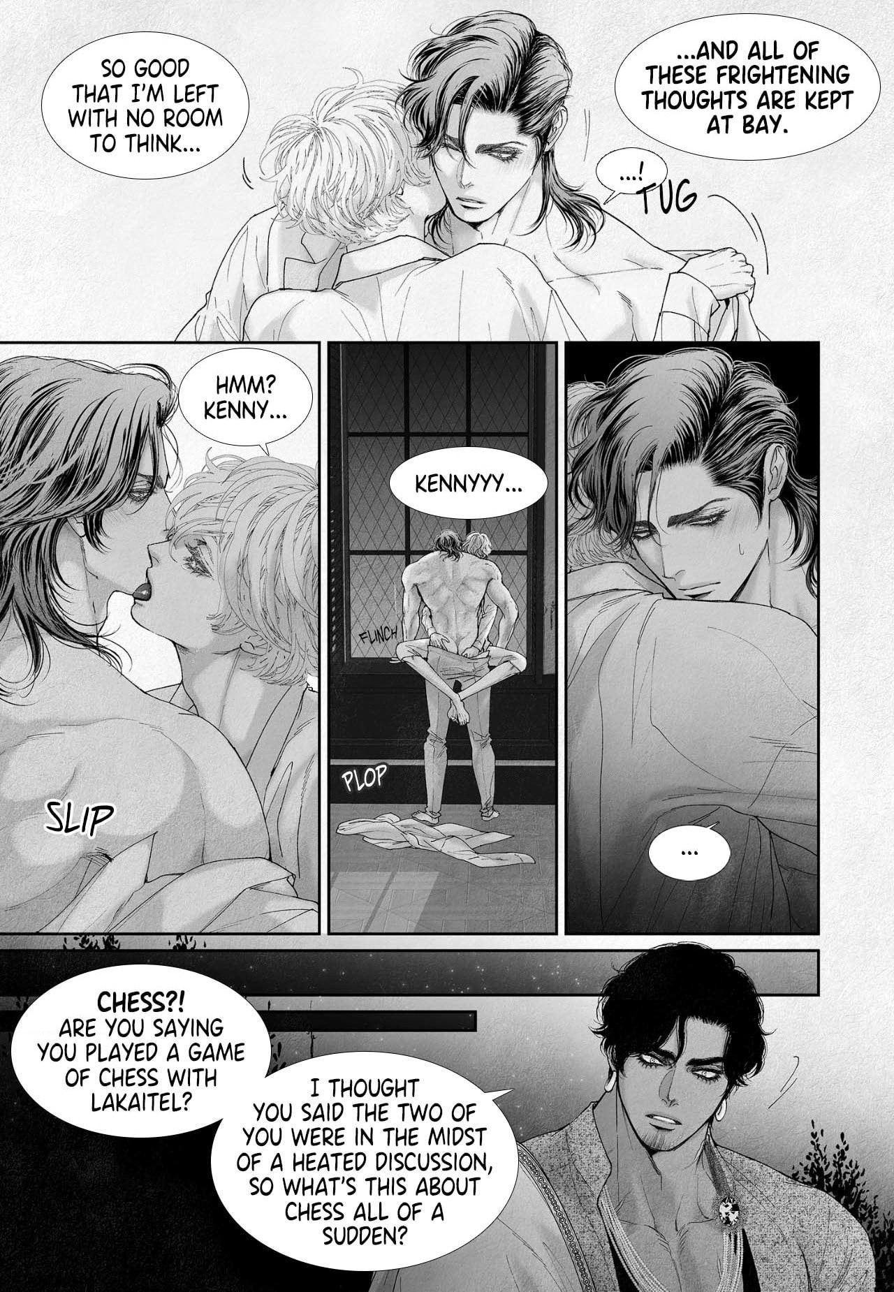 Read An Abyss chapter 48 image 7 on Lezhin