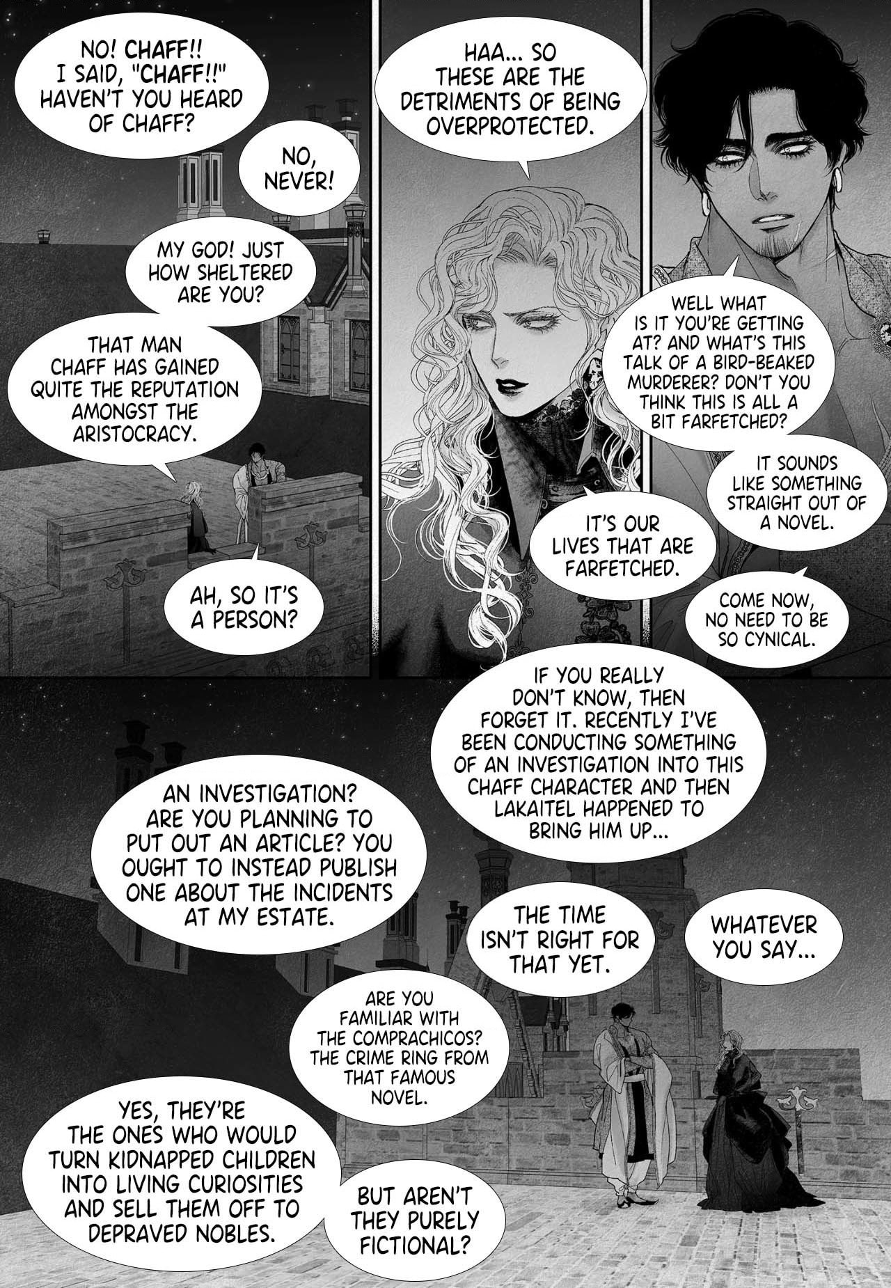 Read An Abyss chapter 48 image 8 on Lezhin