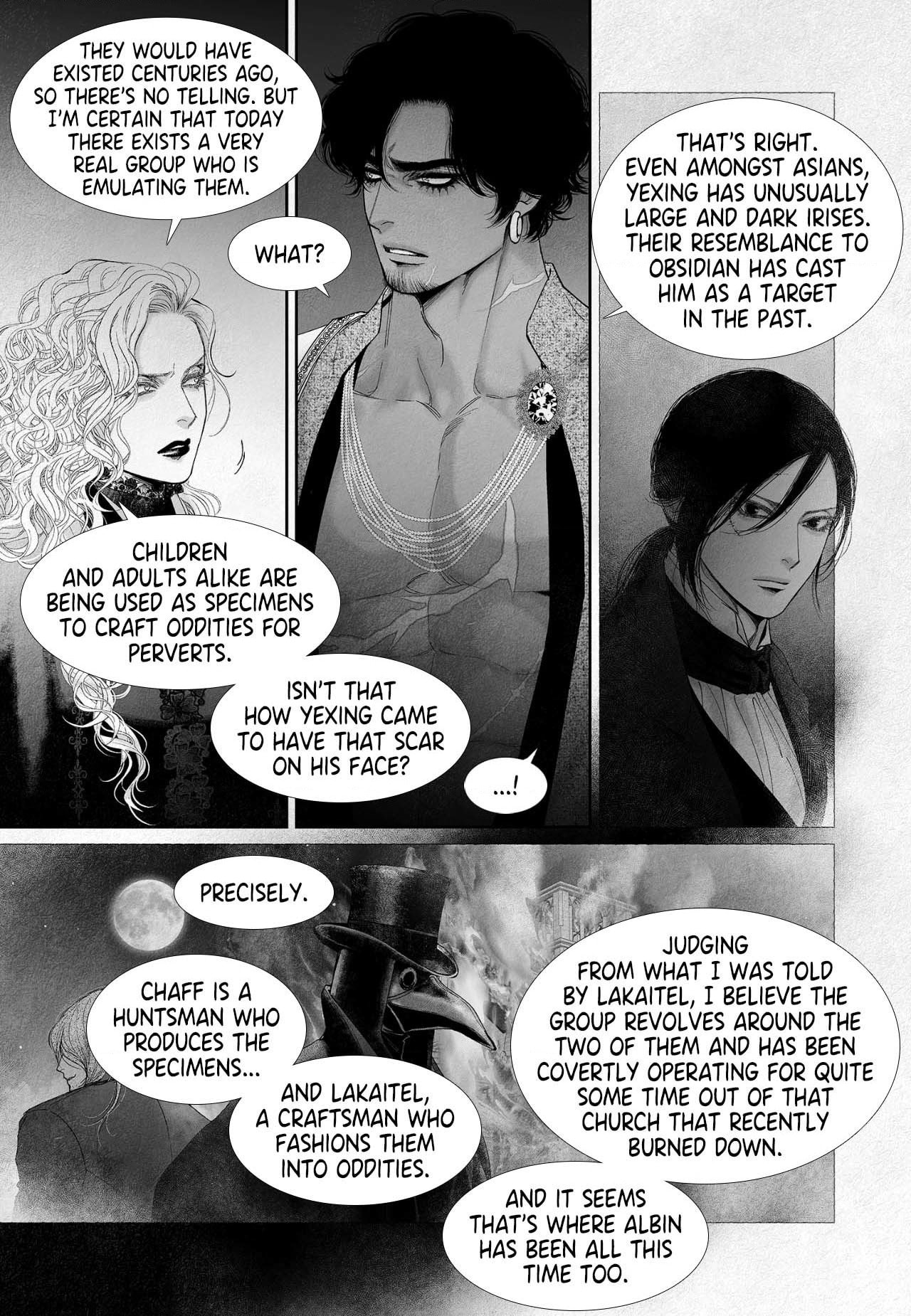 Read An Abyss chapter 48 image 9 on Lezhin