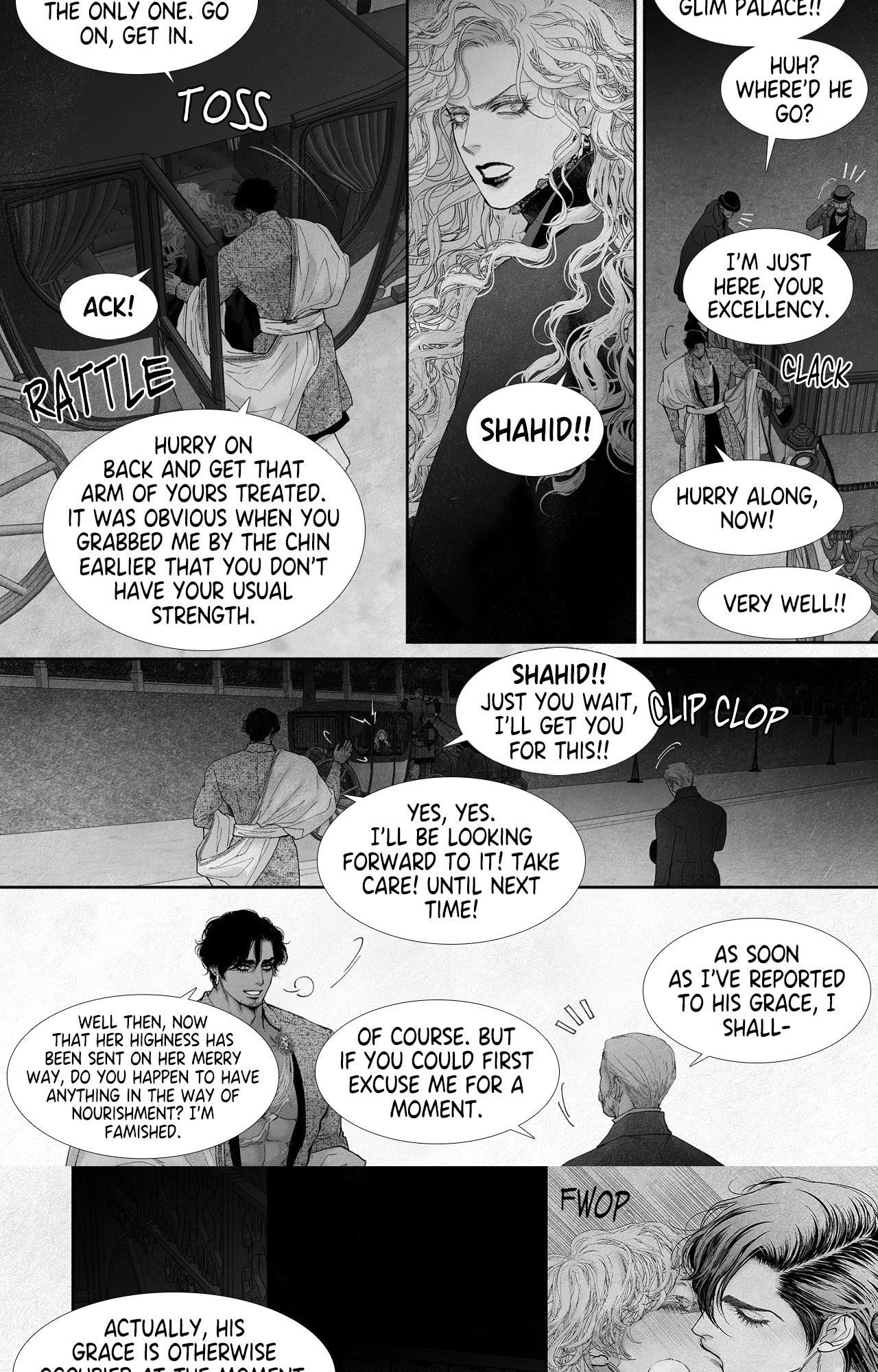 Read An Abyss chapter 49 image 1 on Lezhin