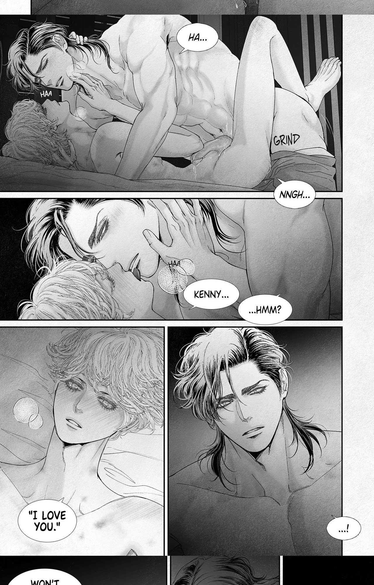 Read An Abyss chapter 49 image 12 on Lezhin