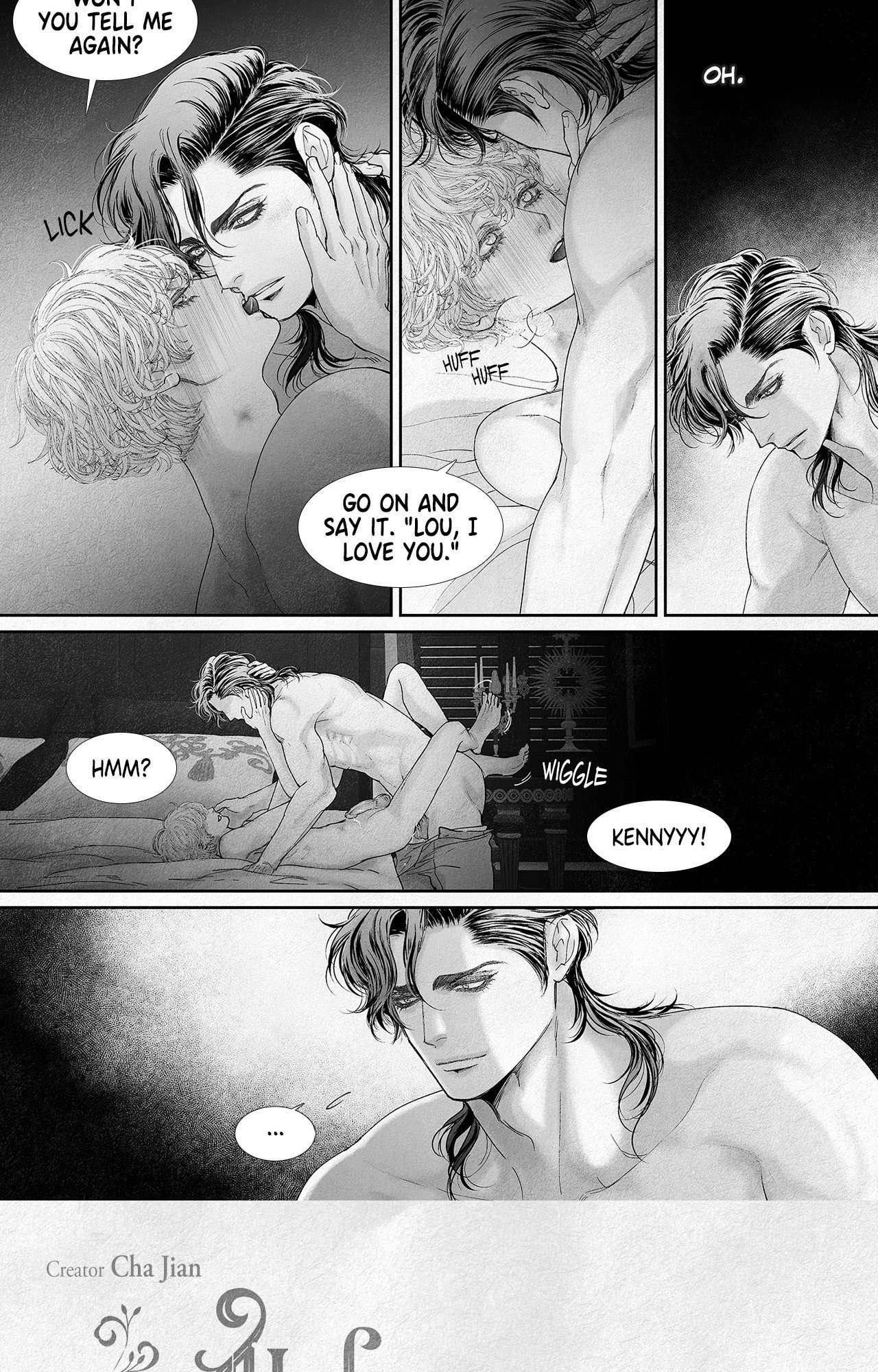 Read An Abyss chapter 49 image 13 on Lezhin