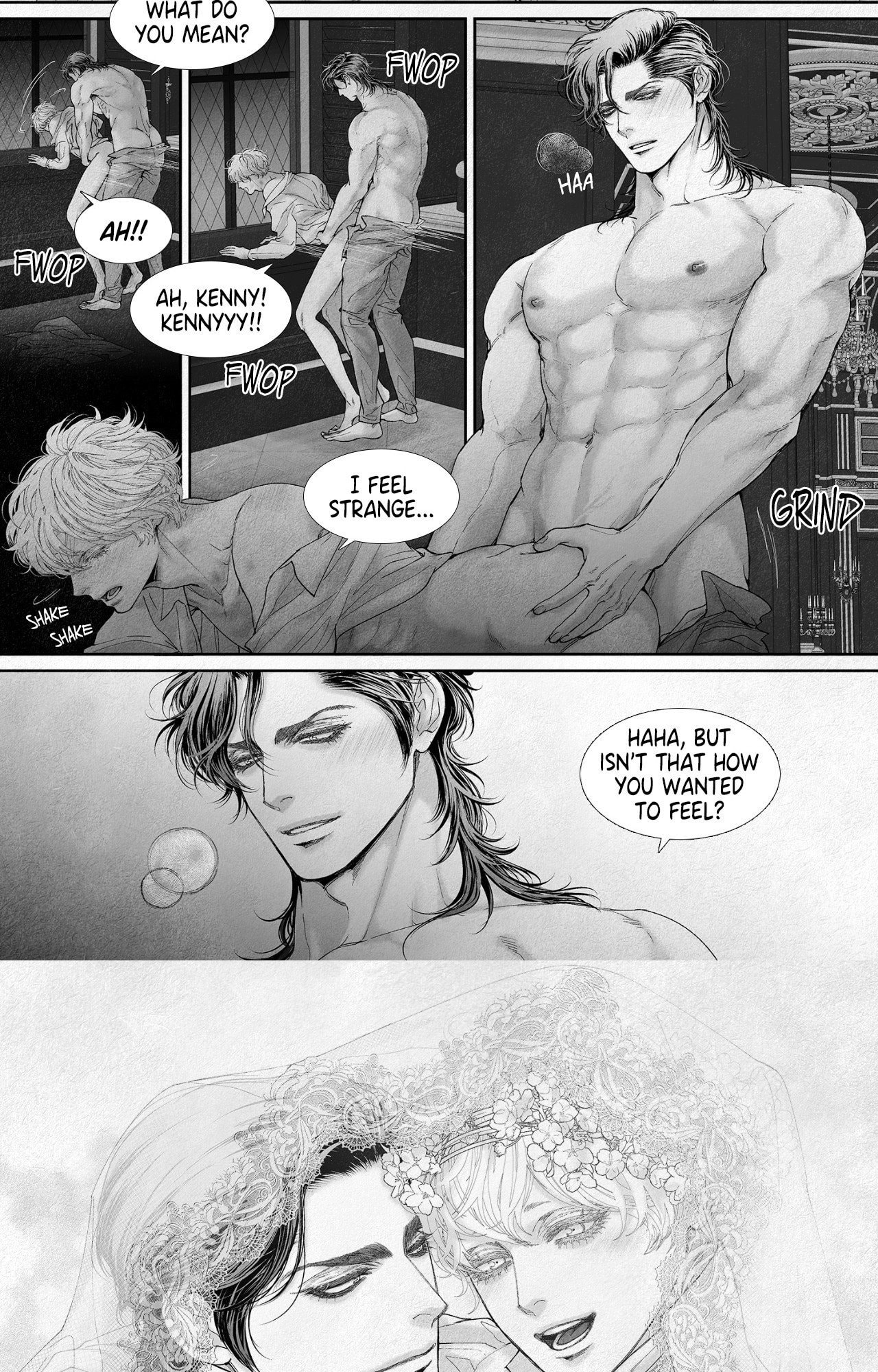 Read An Abyss chapter 49 image 3 on Lezhin