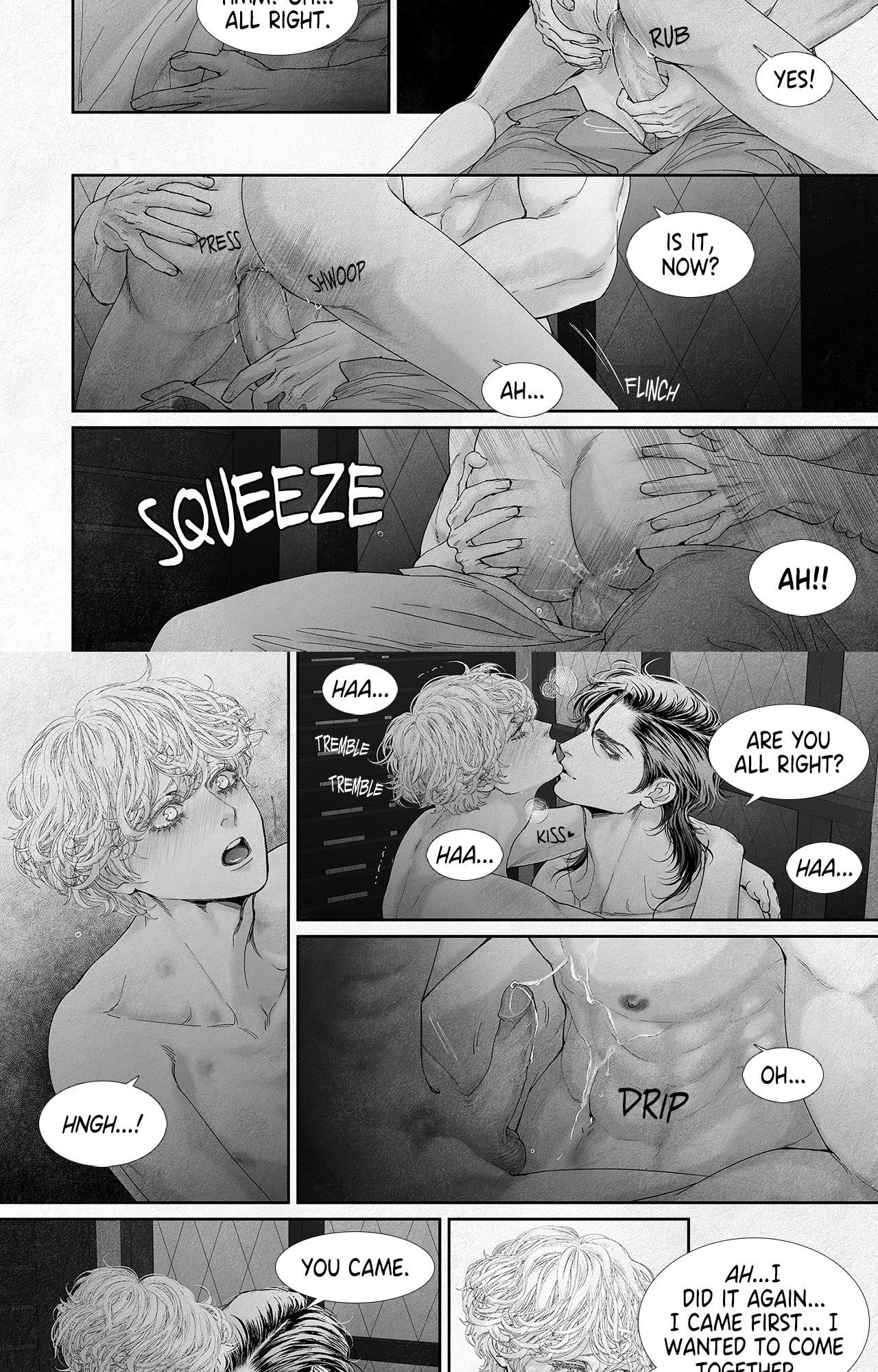 Read An Abyss chapter 49 image 6 on Lezhin