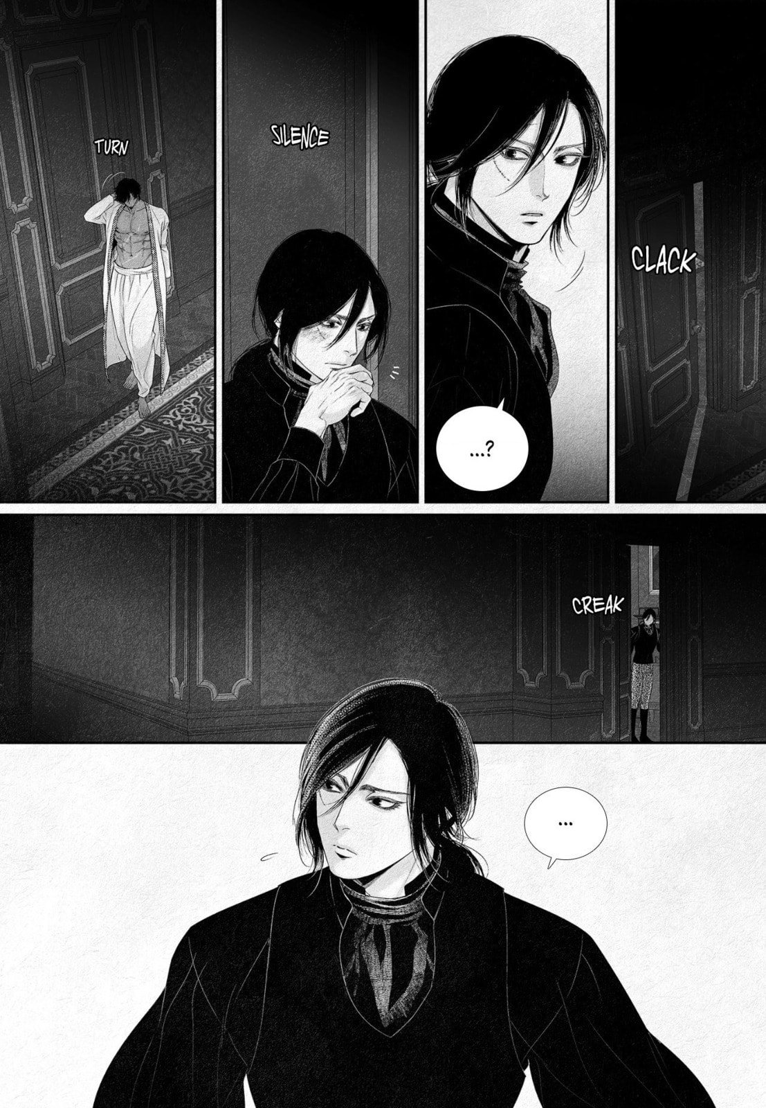 Read An Abyss chapter 5 image 2 on Lezhin