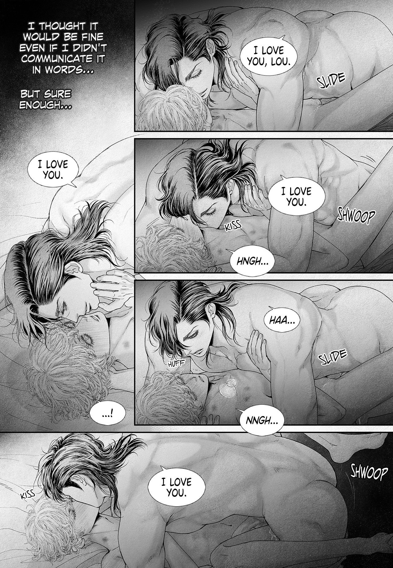 Read An Abyss chapter 50 image 1 on Lezhin