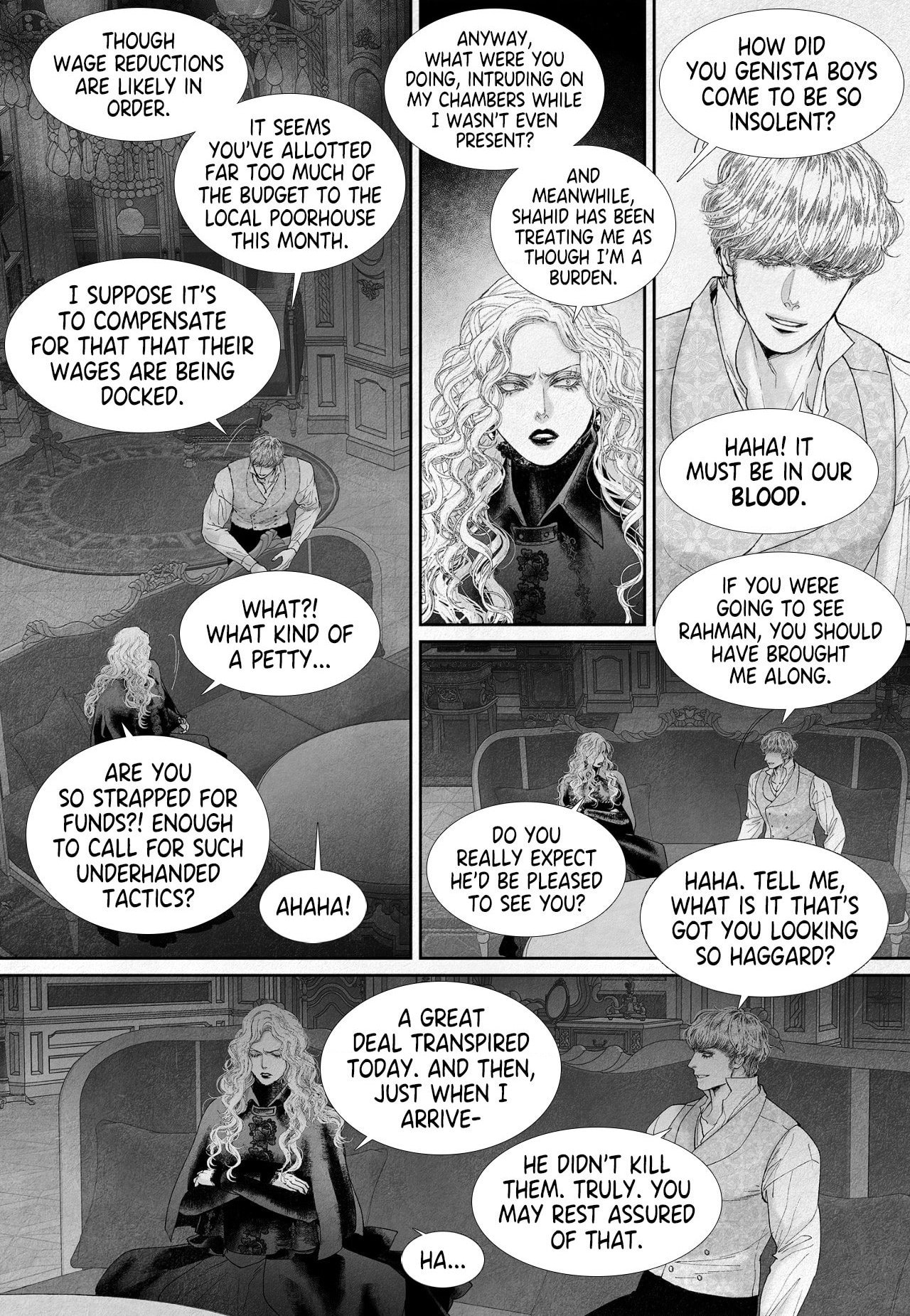 Read An Abyss chapter 50 image 10 on Lezhin