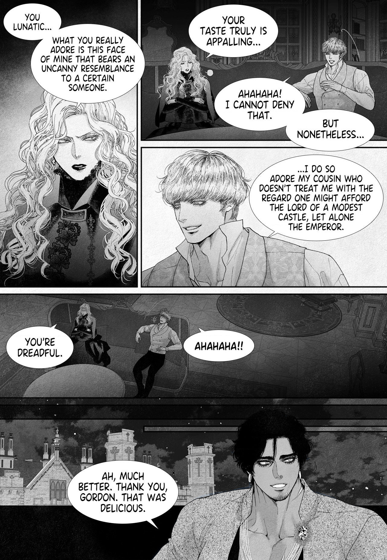 Read An Abyss chapter 50 image 12 on Lezhin