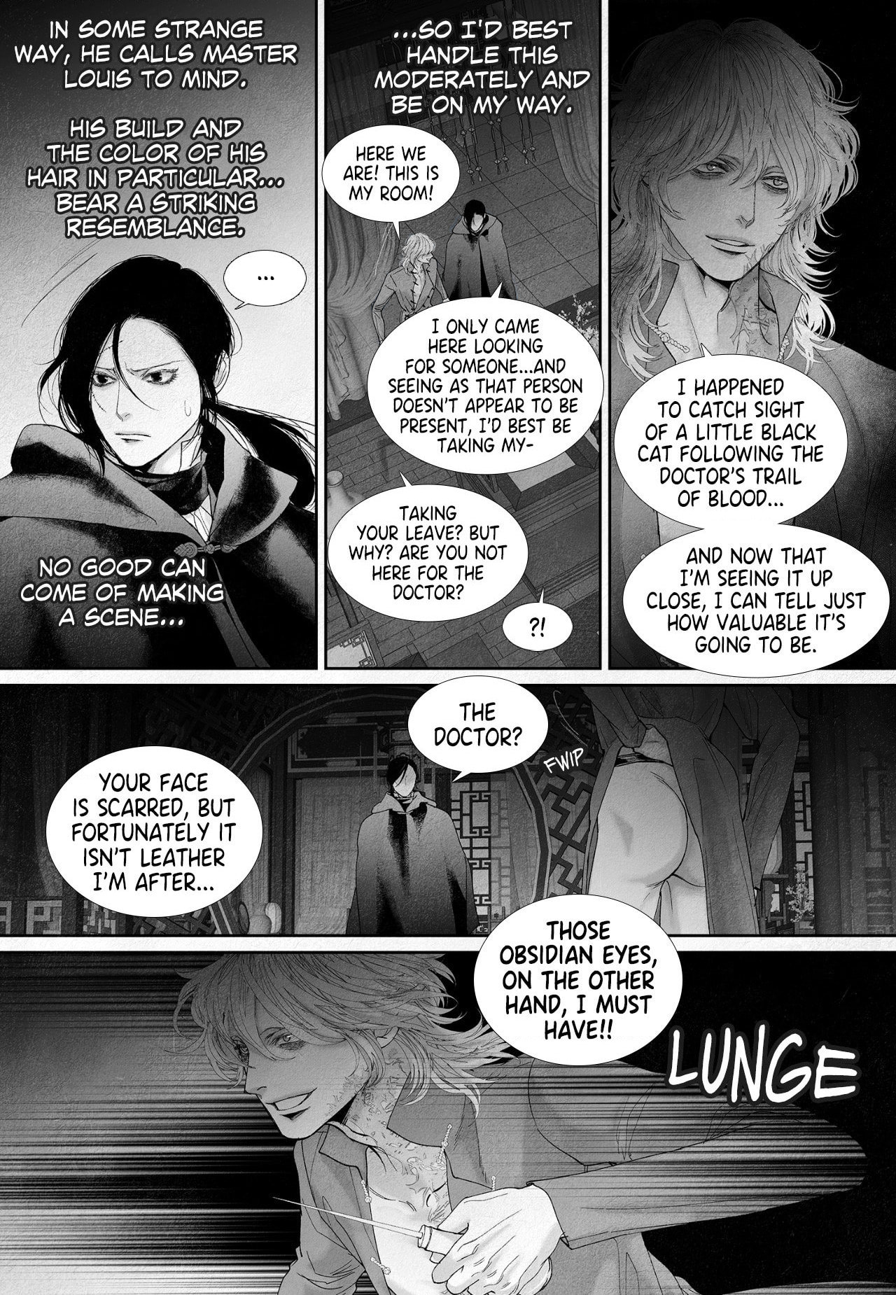 Read An Abyss chapter 50 image 15 on Lezhin