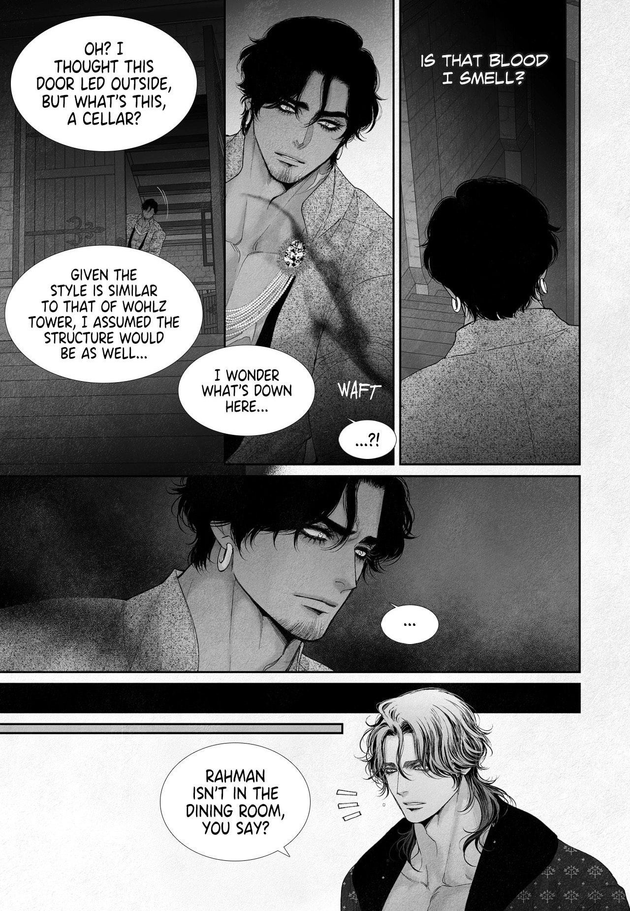 Read An Abyss chapter 50 image 17 on Lezhin