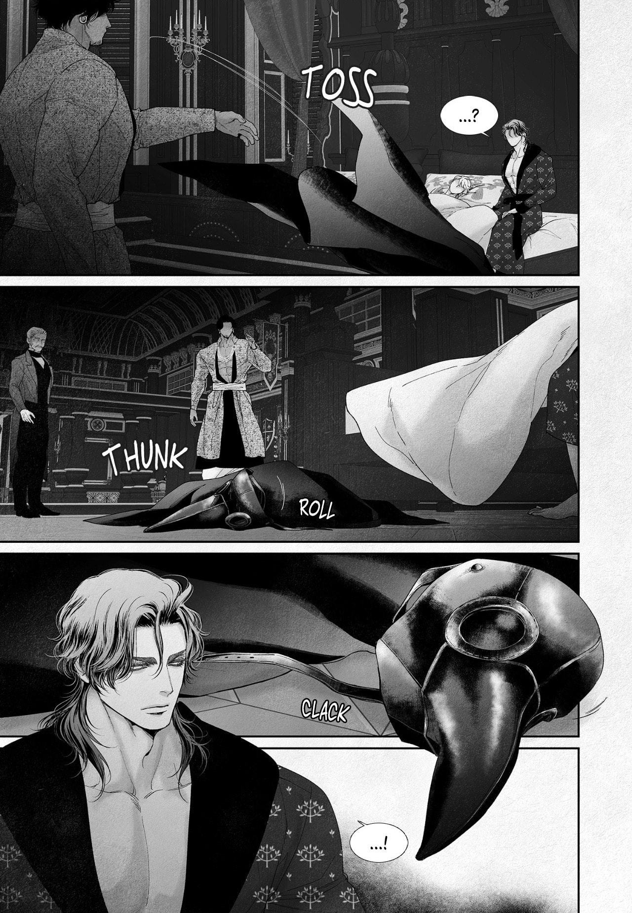Read An Abyss chapter 50 image 19 on Lezhin