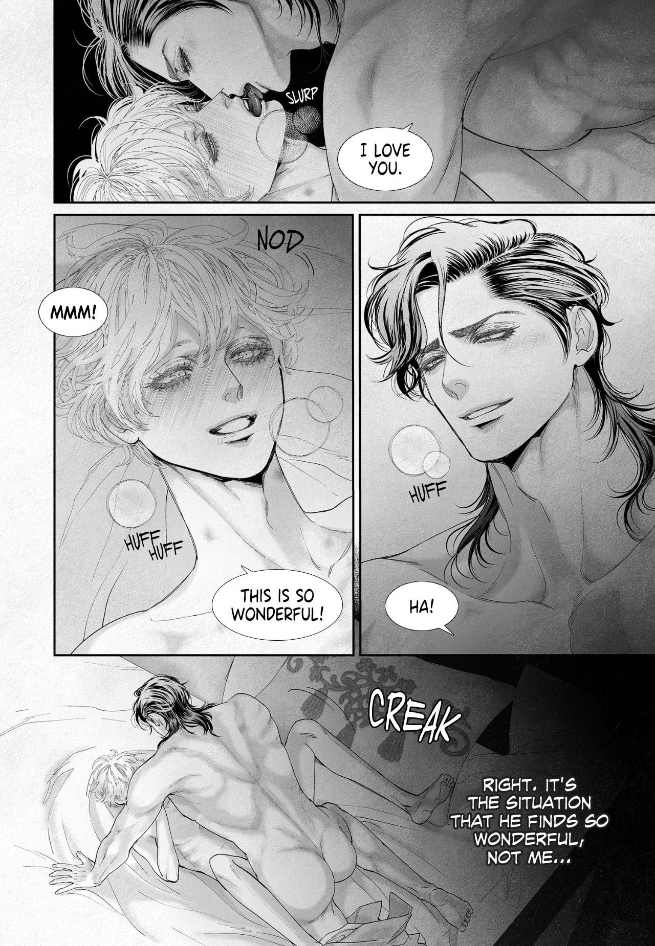 Read An Abyss chapter 50 image 2 on Lezhin