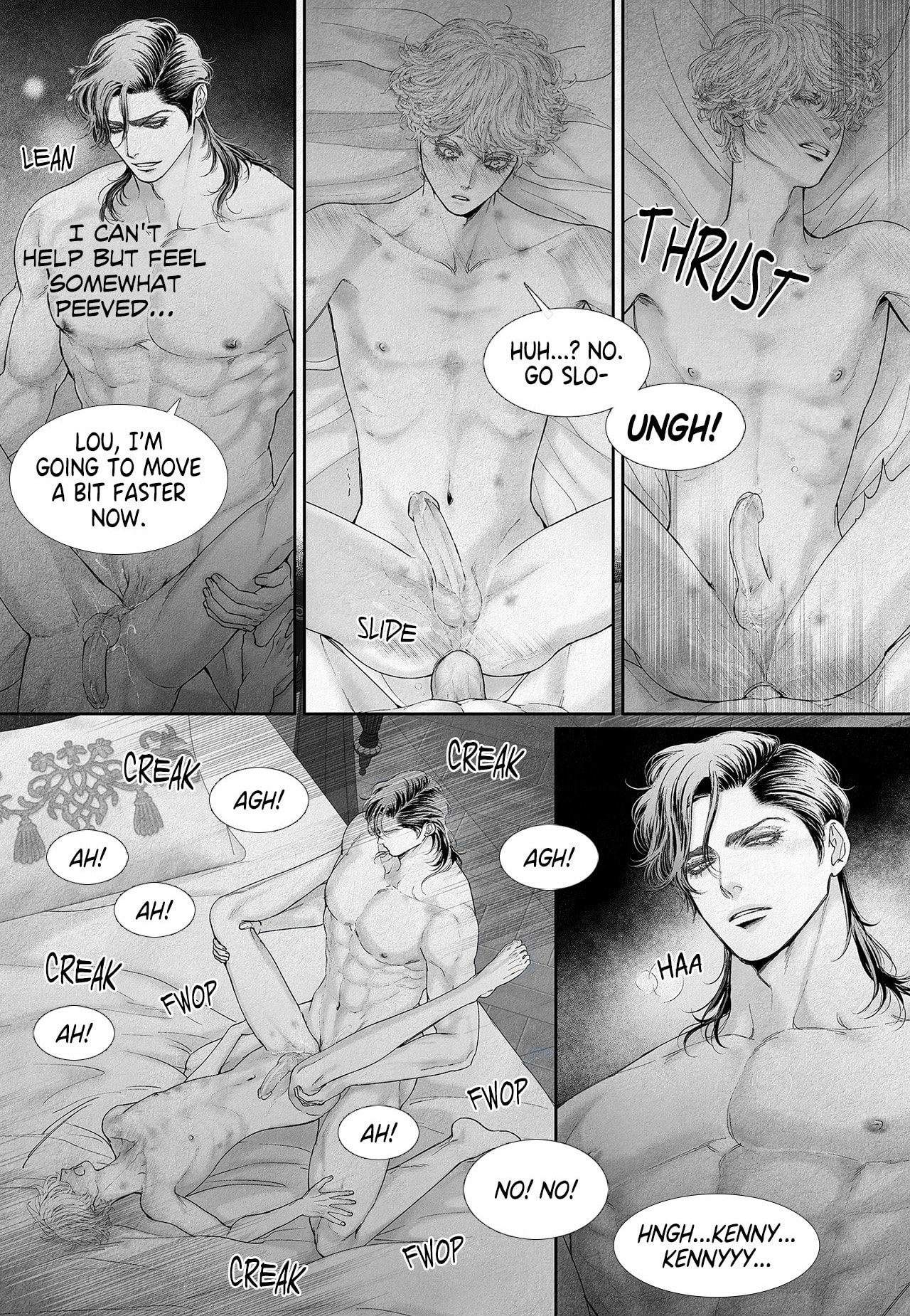 Read An Abyss chapter 50 image 3 on Lezhin