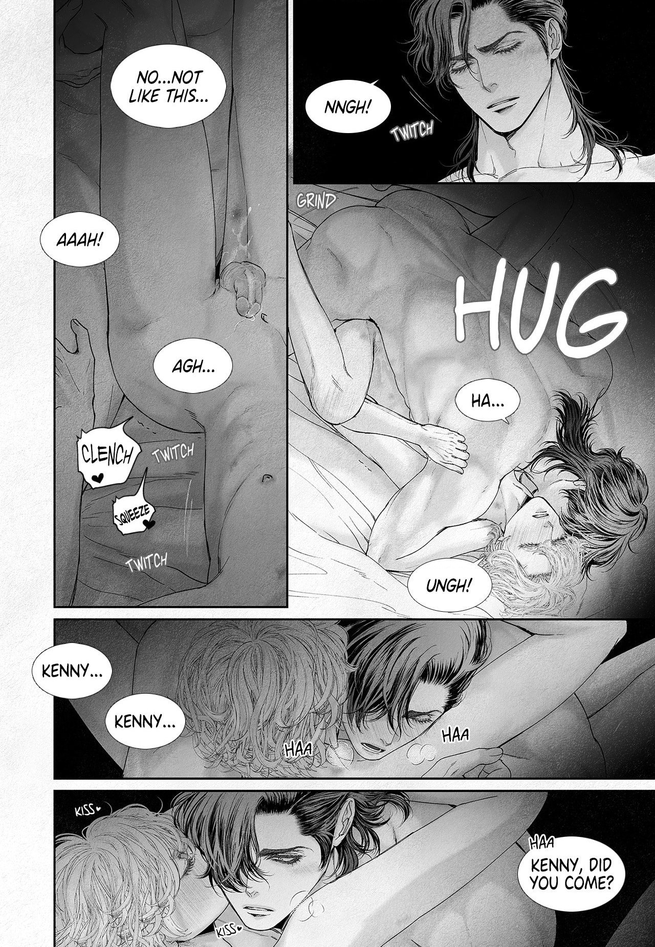 Read An Abyss chapter 50 image 4 on Lezhin