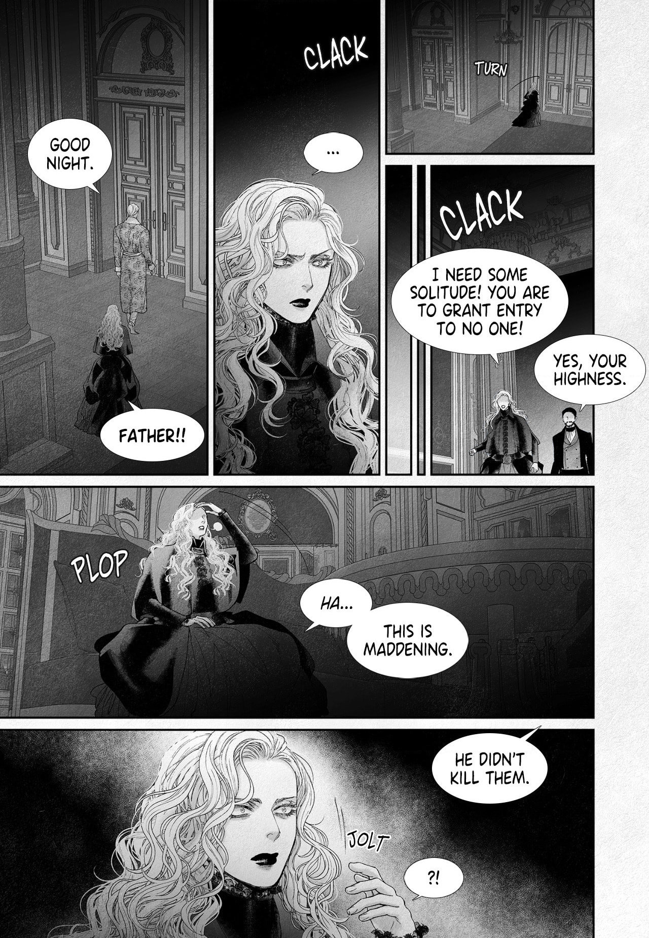 Read An Abyss chapter 50 image 9 on Lezhin