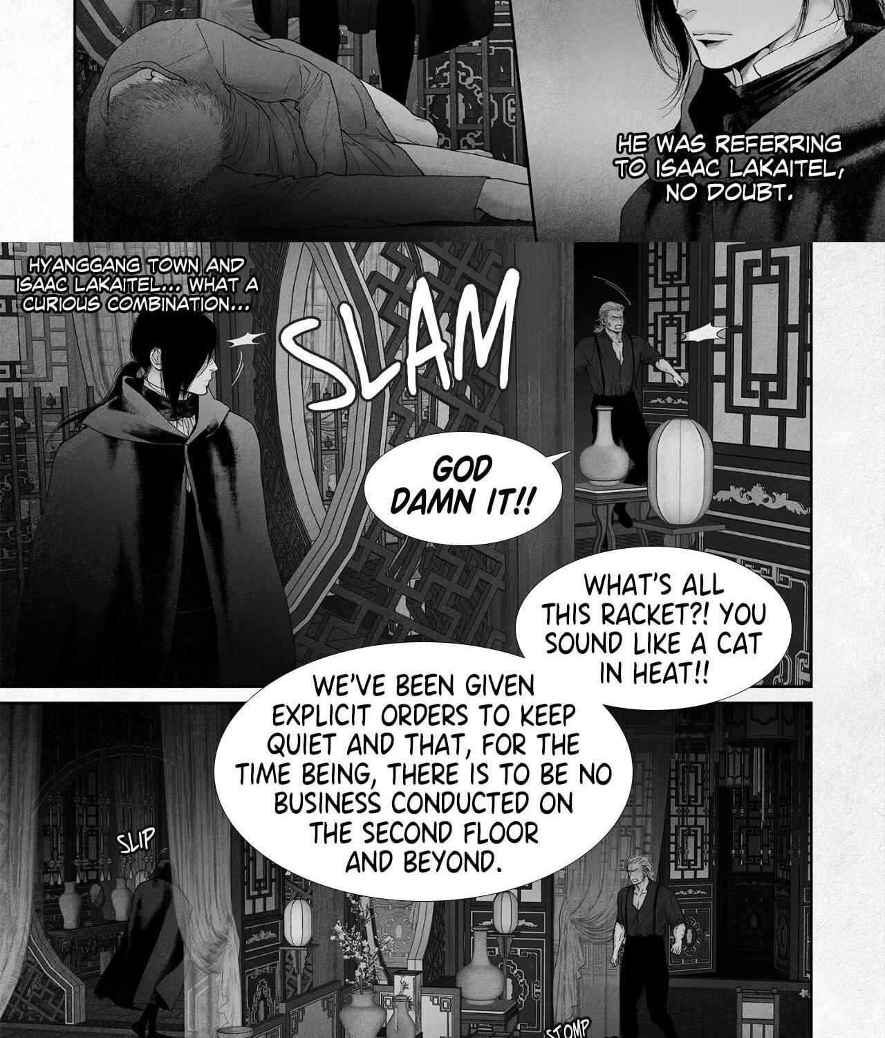 Read An Abyss chapter 52 image 1 on Lezhin