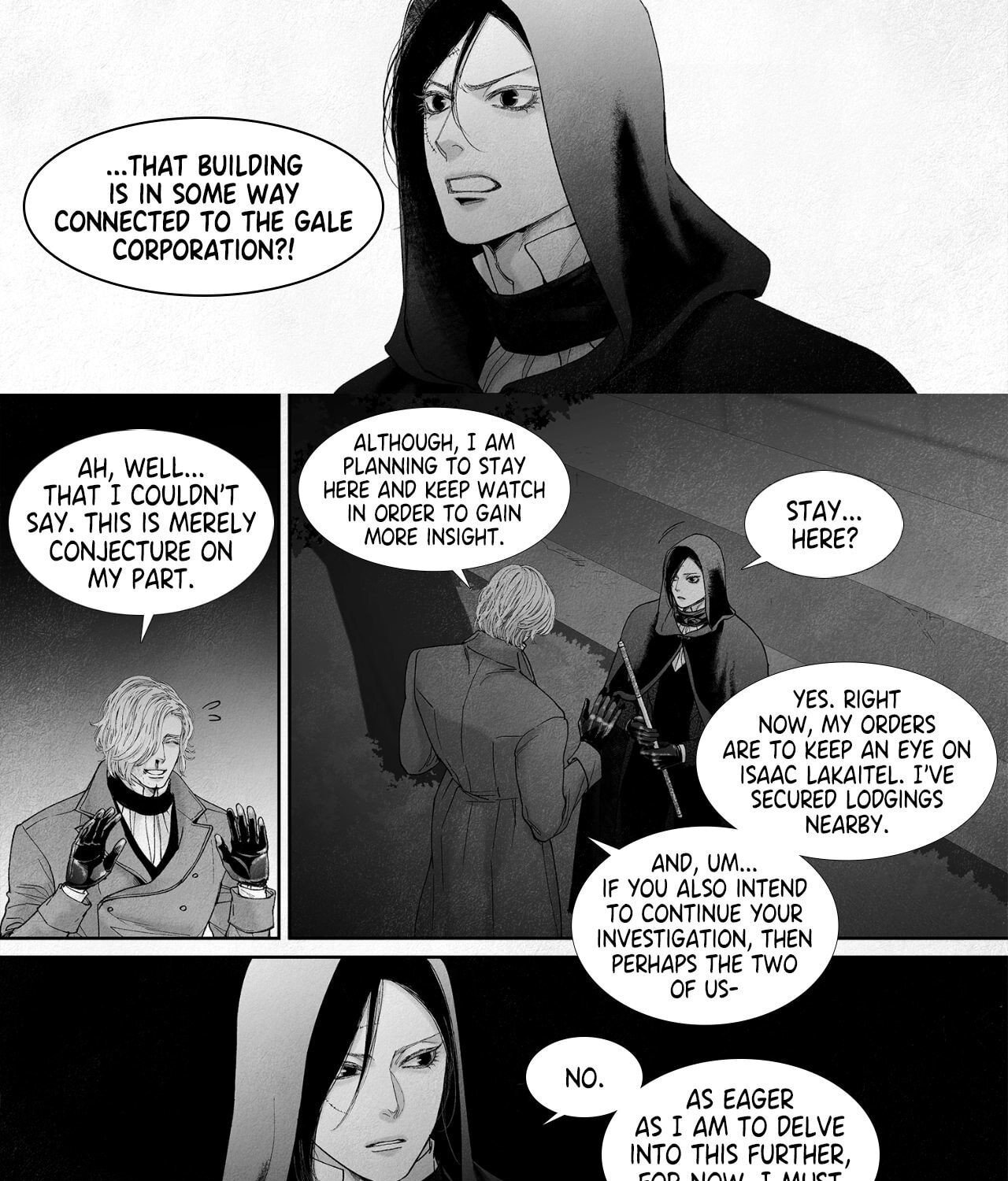 Read An Abyss chapter 52 image 12 on Lezhin