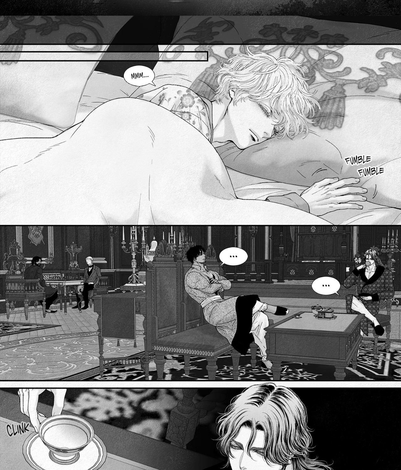 Read An Abyss chapter 52 image 16 on Lezhin