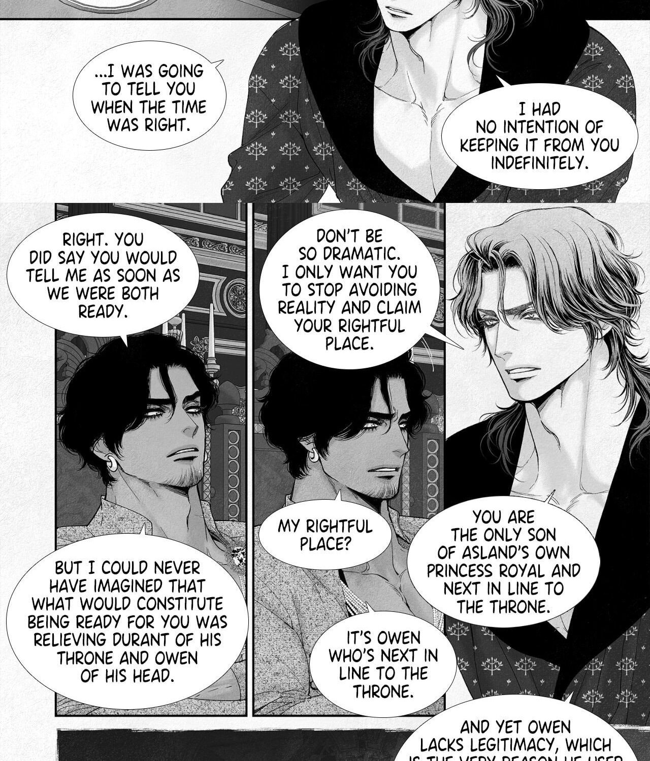 Read An Abyss chapter 52 image 17 on Lezhin