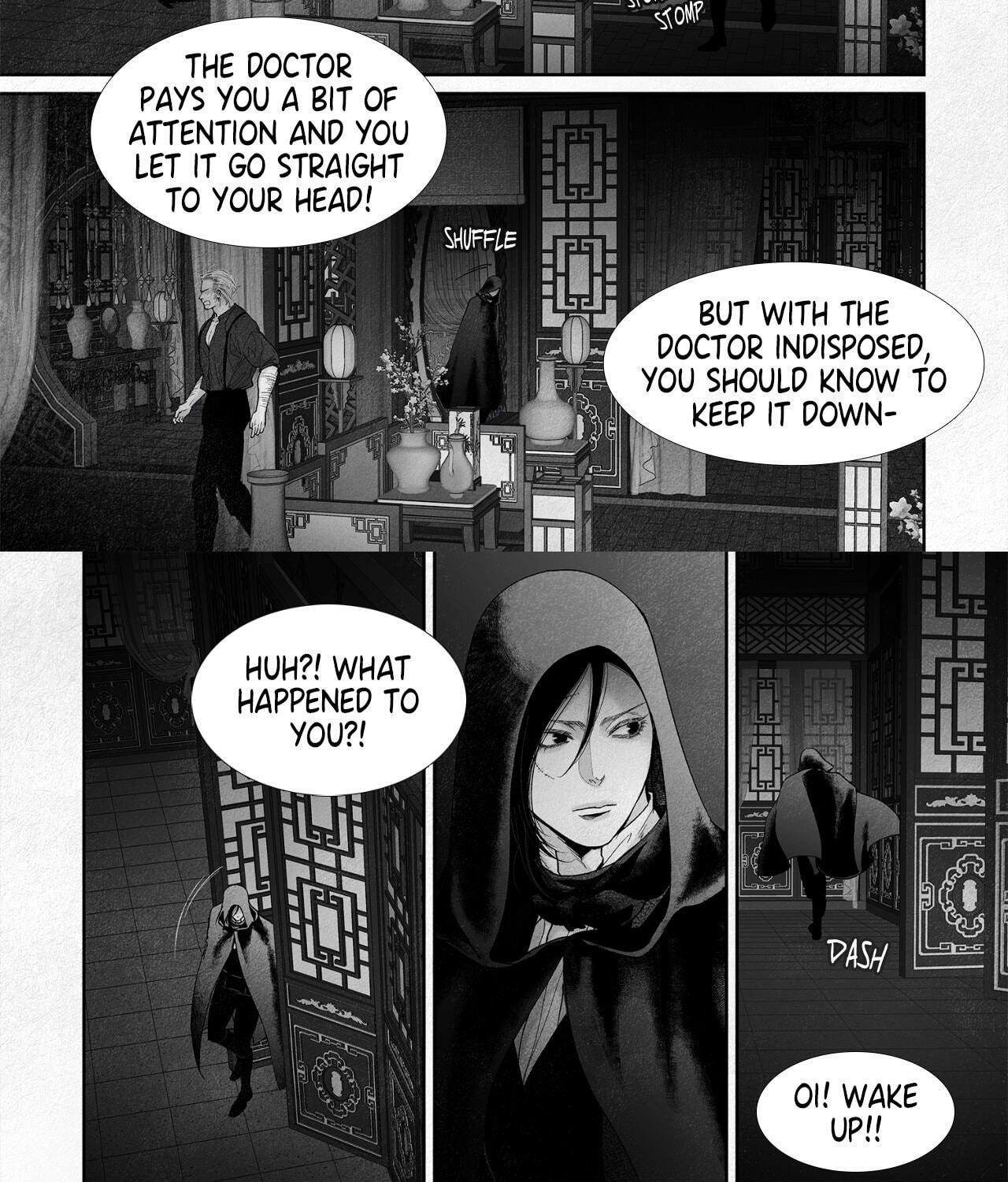 Read An Abyss chapter 52 image 2 on Lezhin