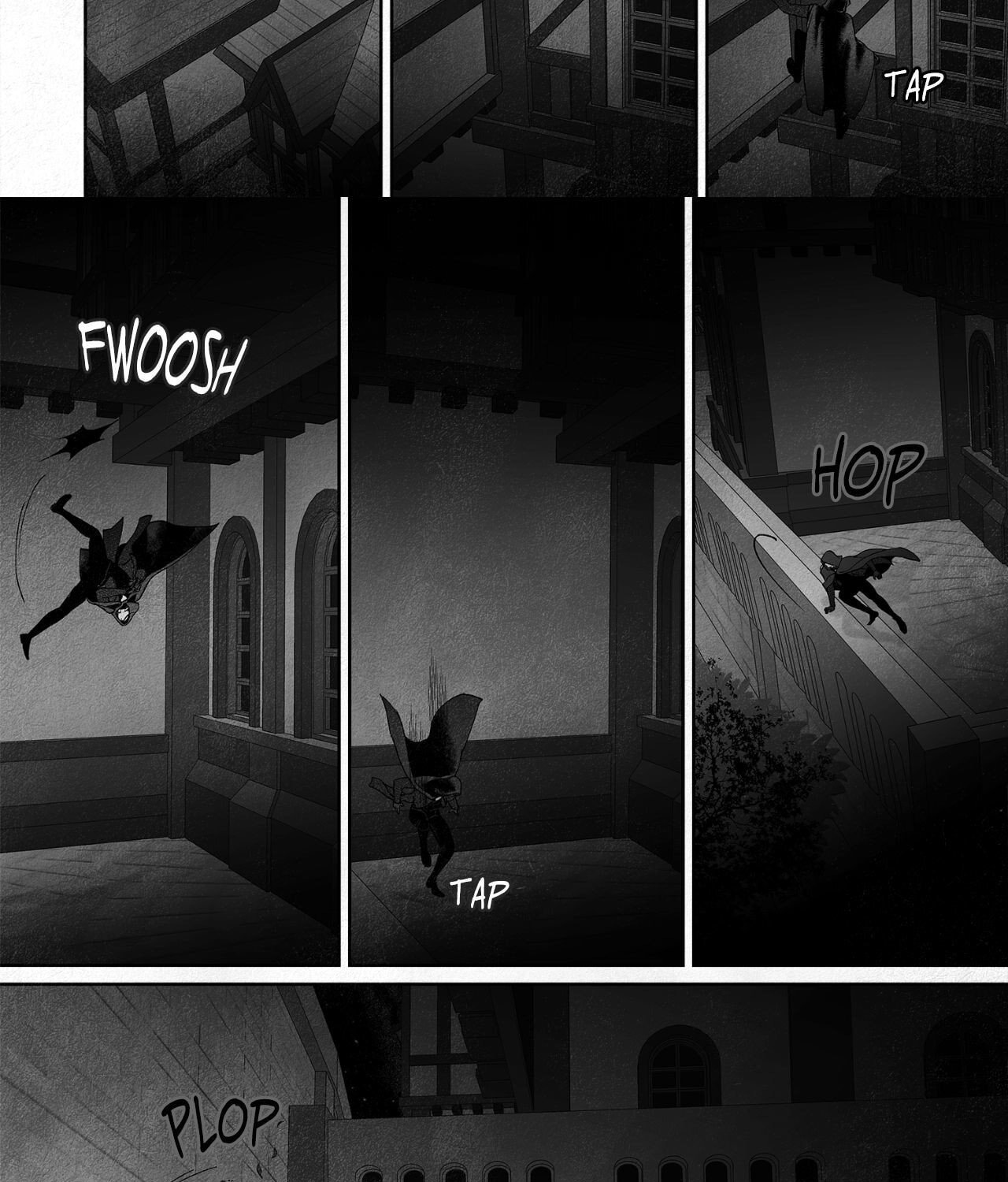 Read An Abyss chapter 52 image 6 on Lezhin