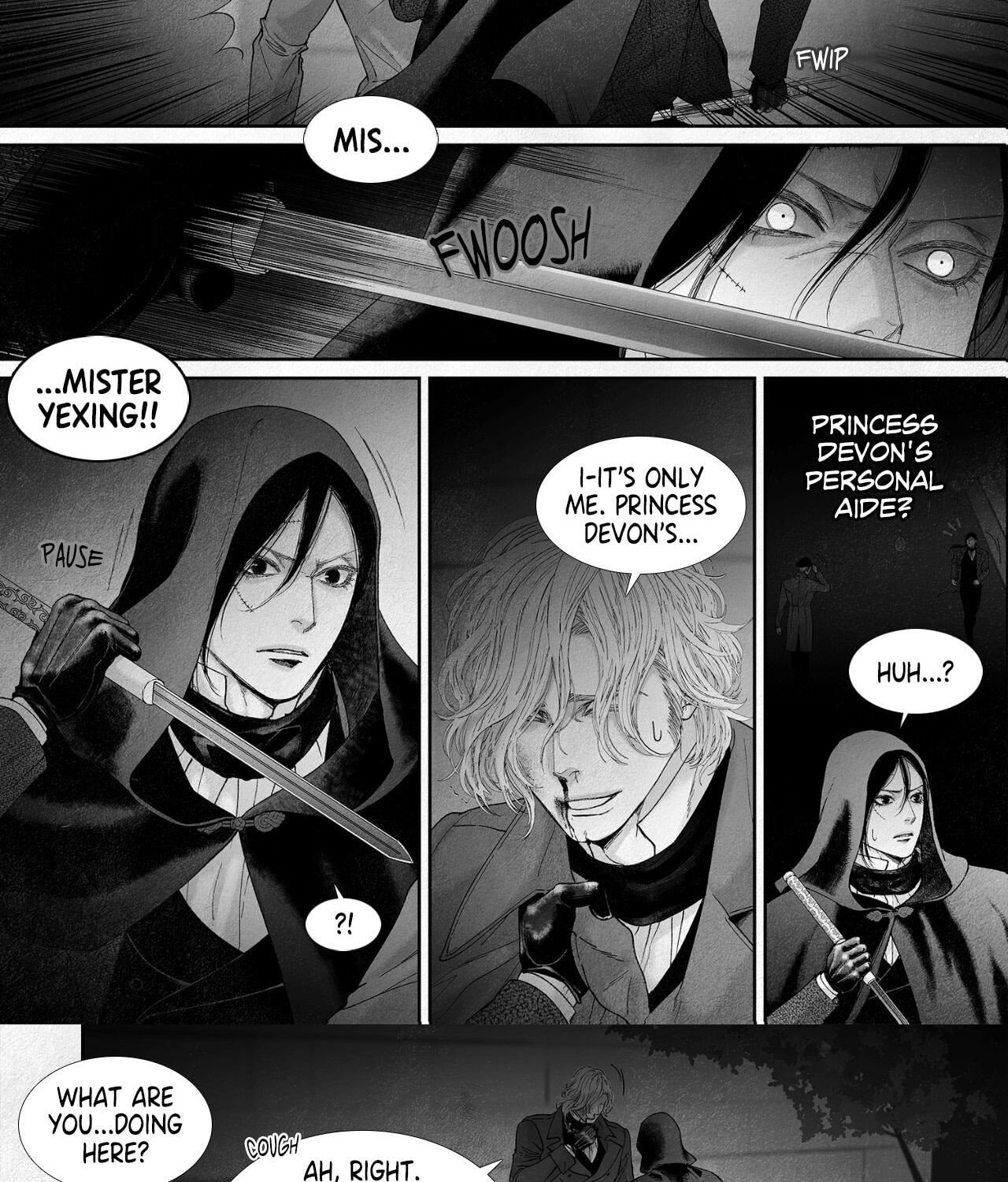 Read An Abyss chapter 52 image 9 on Lezhin