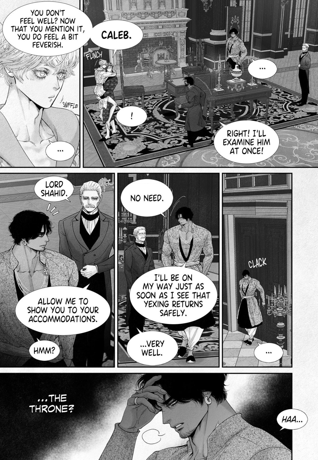 Read An Abyss chapter 53 image 1 on Lezhin