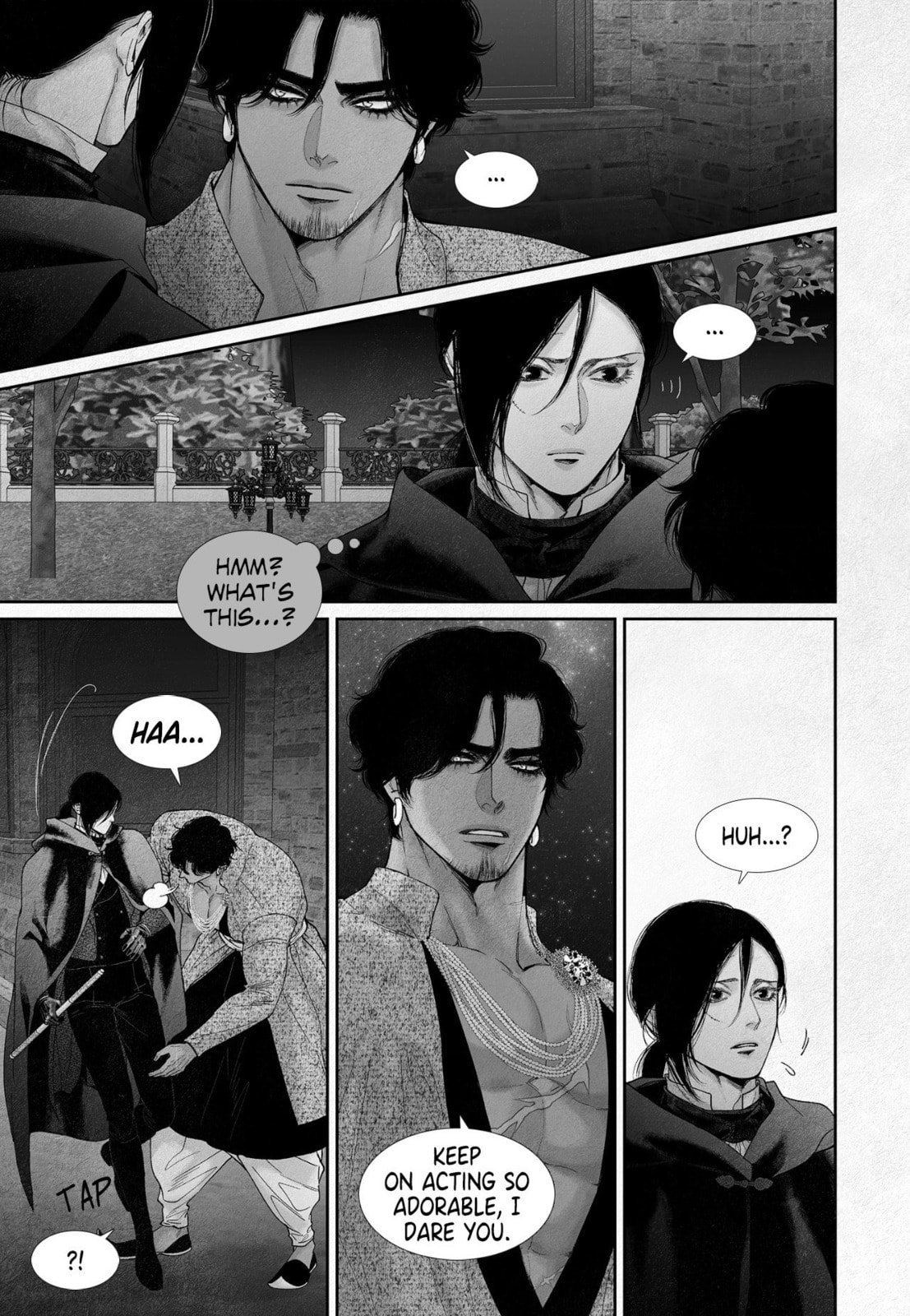 Read An Abyss chapter 53 image 13 on Lezhin