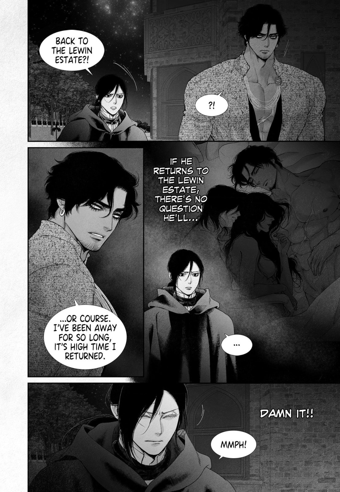 Read An Abyss chapter 53 image 16 on Lezhin