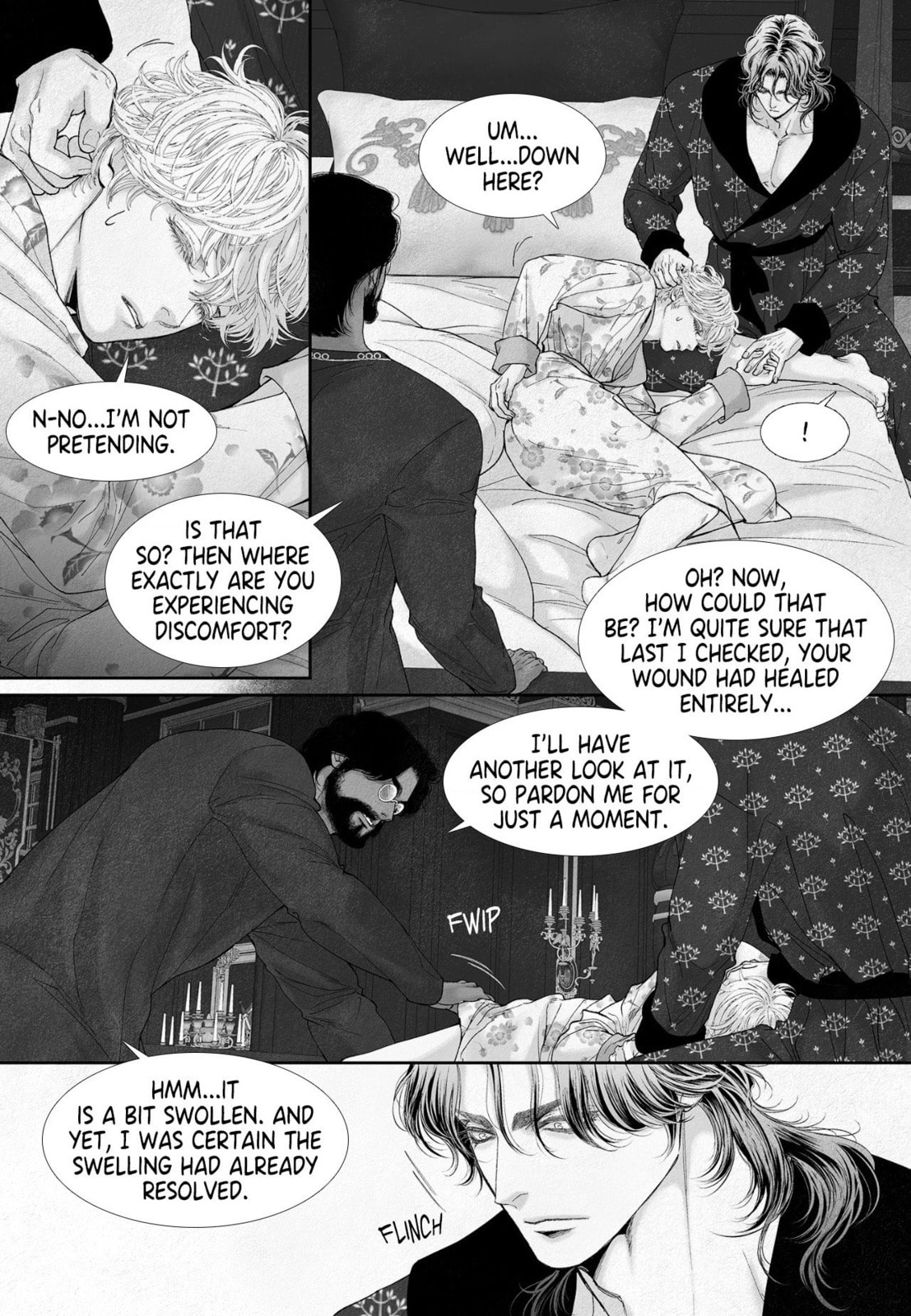 Read An Abyss chapter 53 image 3 on Lezhin