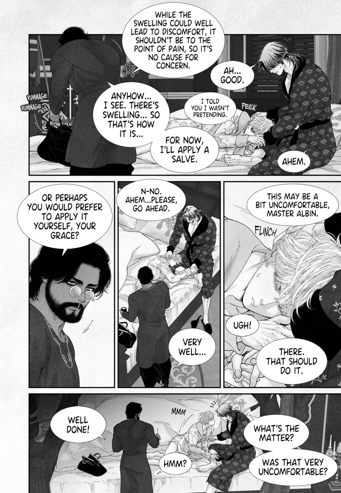 Read An Abyss chapter 53 image 4 on Lezhin