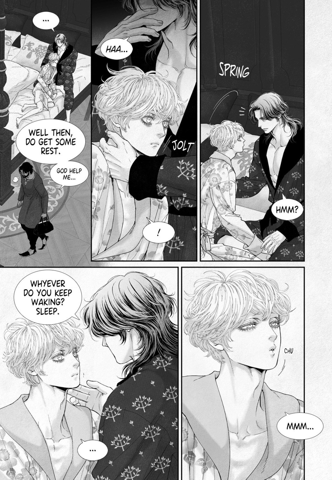 Read An Abyss chapter 53 image 7 on Lezhin