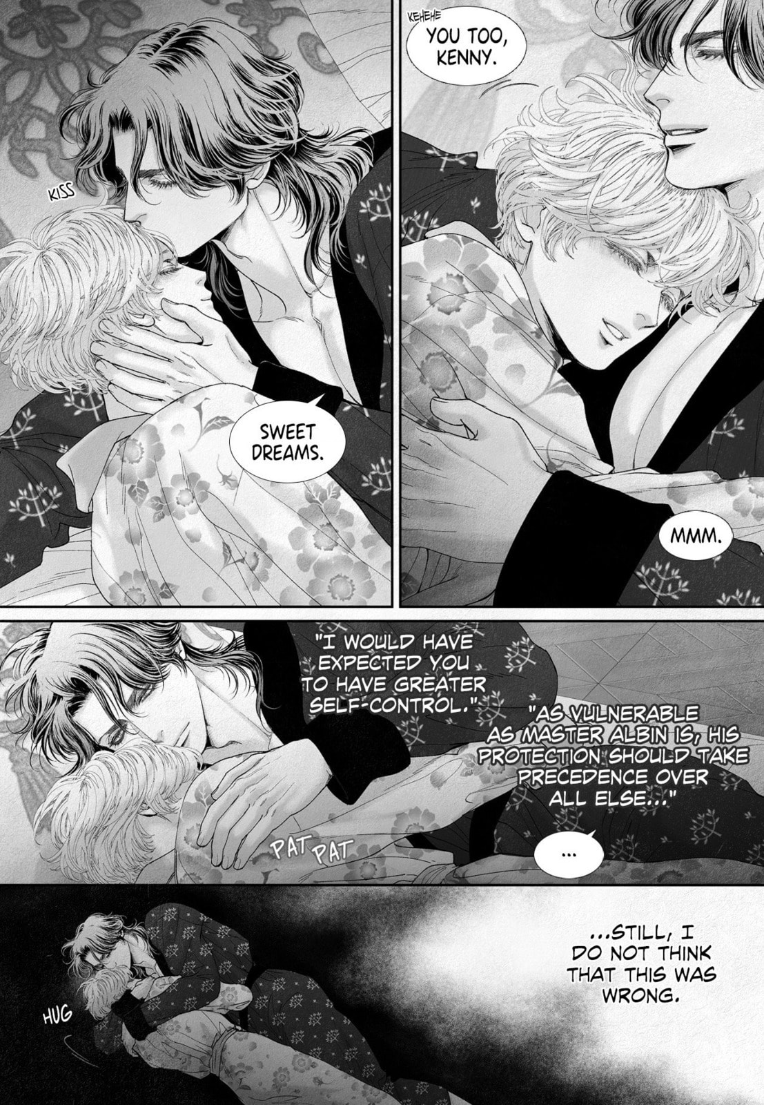 Read An Abyss chapter 53 image 9 on Lezhin