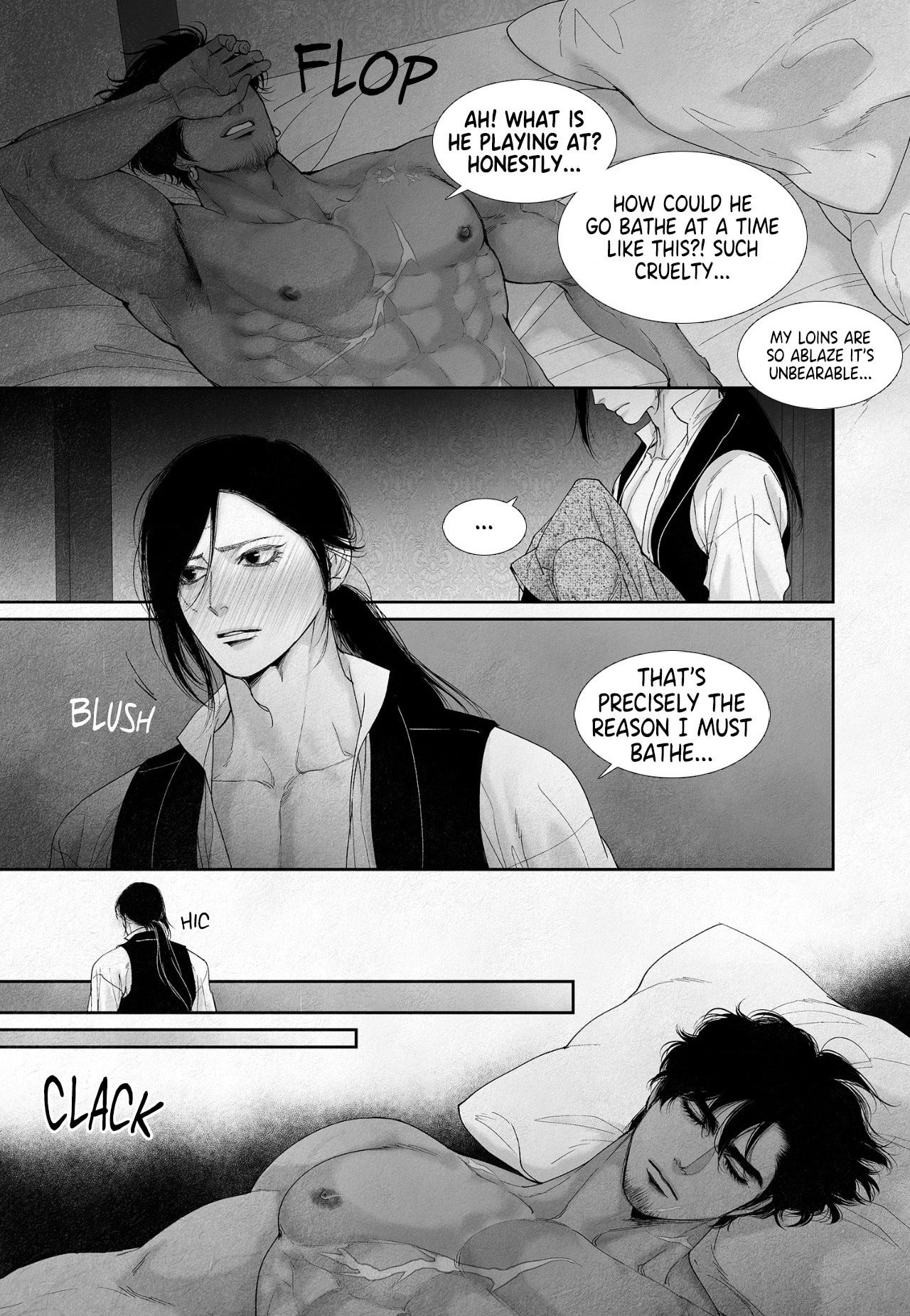 Read An Abyss chapter 54 image 11 on Lezhin