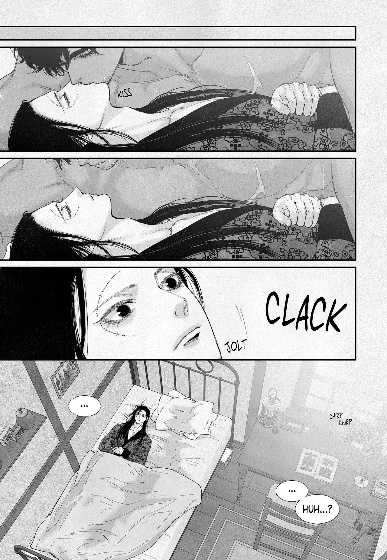 Read An Abyss chapter 54 image 17 on Lezhin