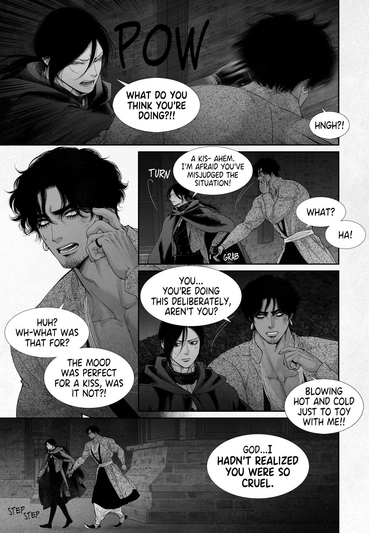 Read An Abyss chapter 54 image 3 on Lezhin