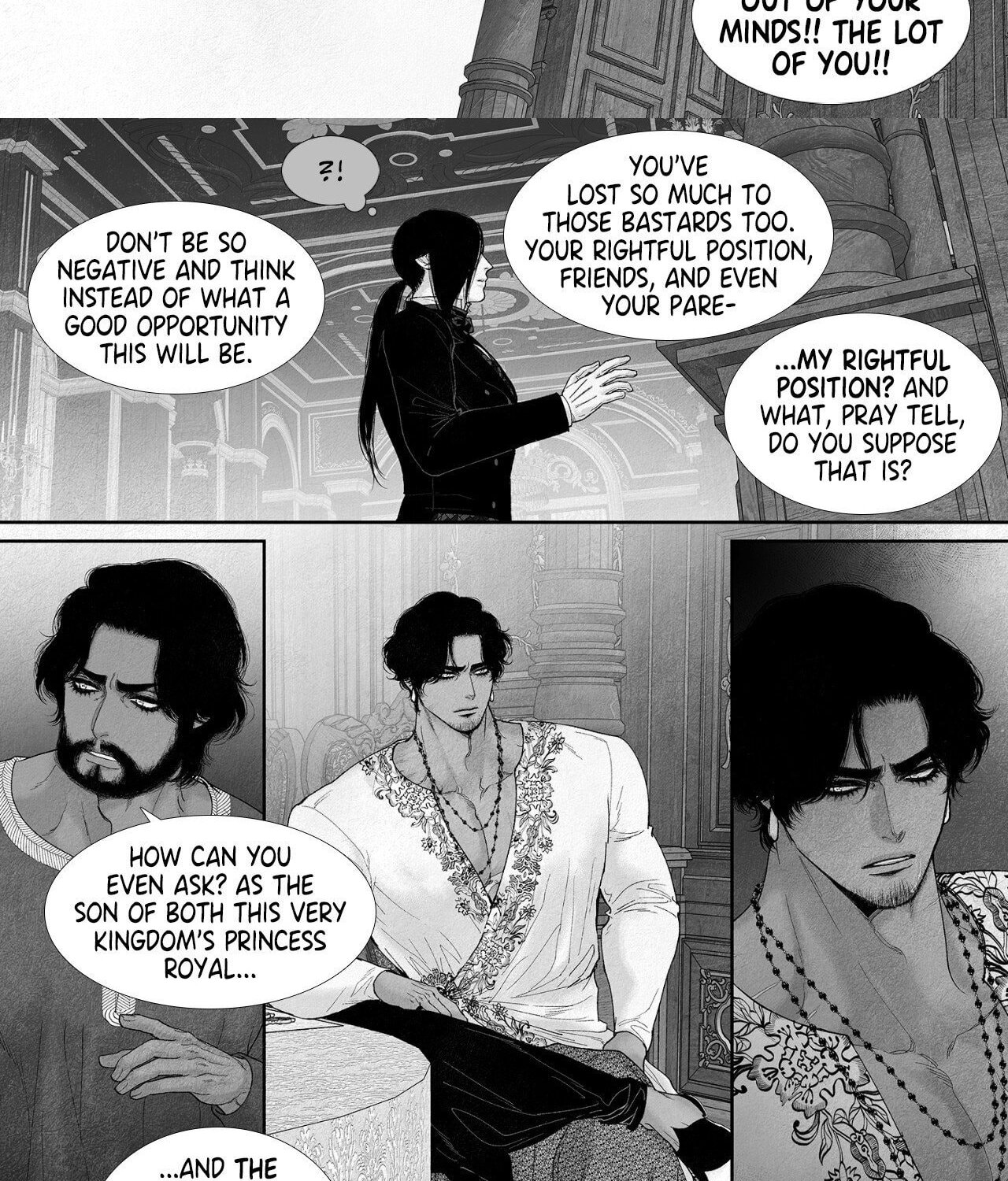 Read An Abyss chapter 55 image 11 on Lezhin
