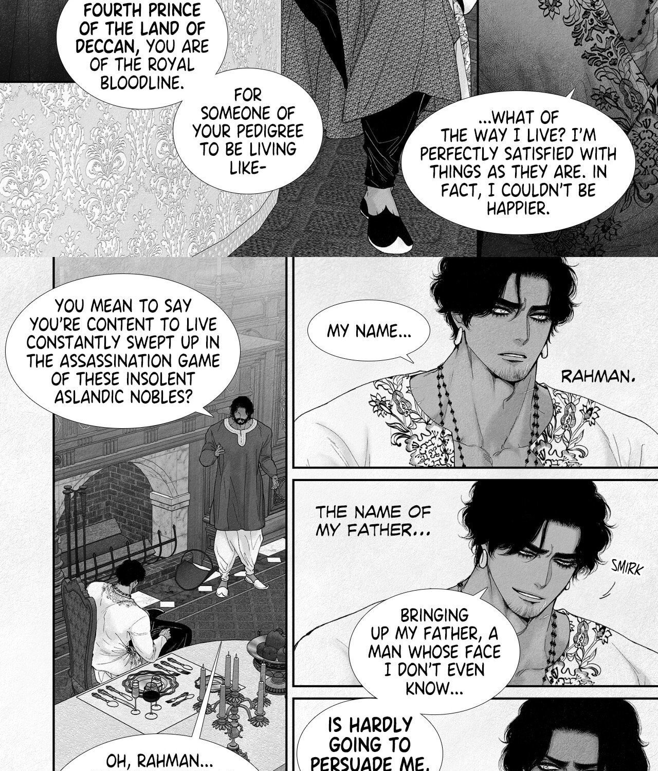 Read An Abyss chapter 55 image 12 on Lezhin