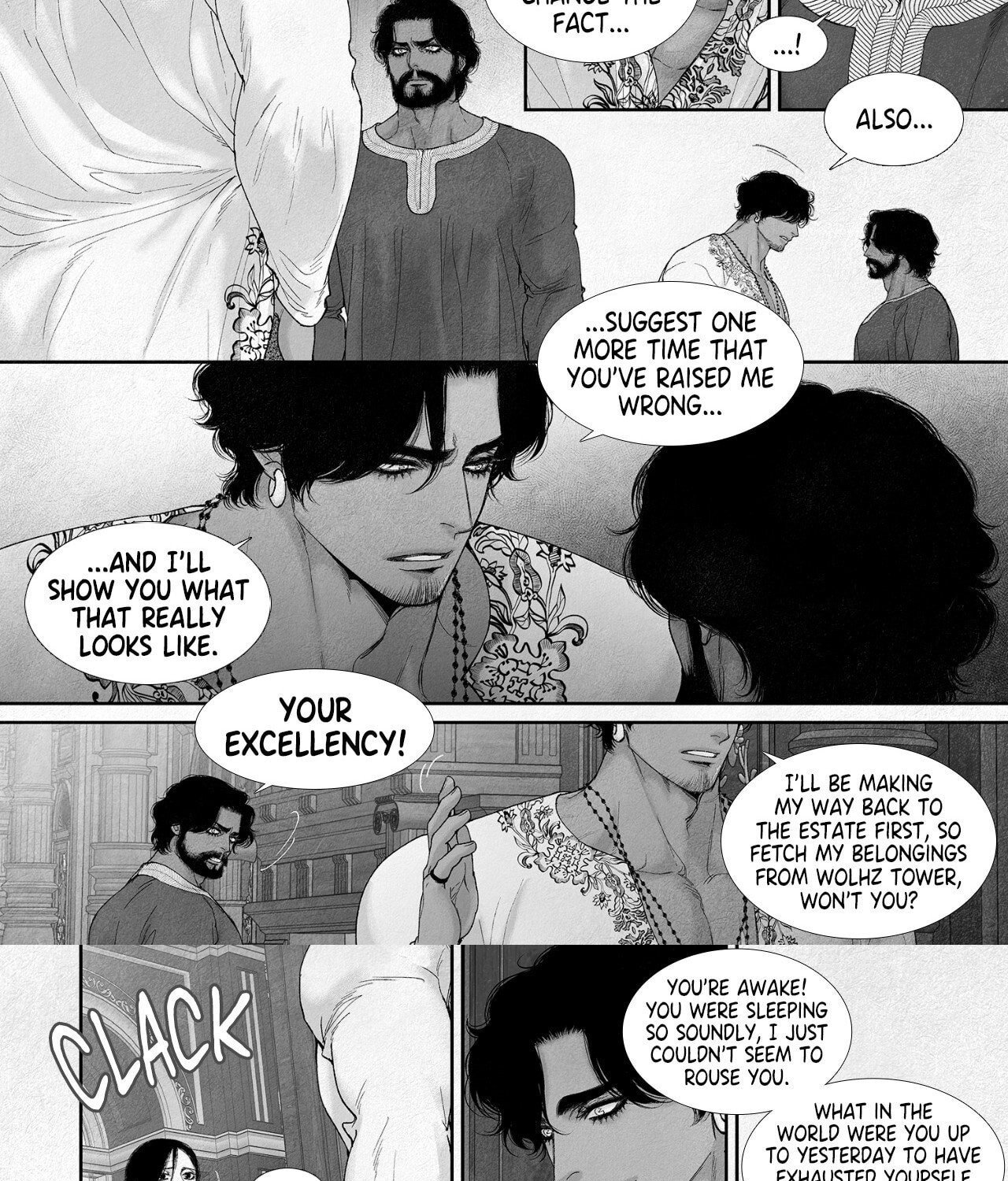 Read An Abyss chapter 55 image 14 on Lezhin