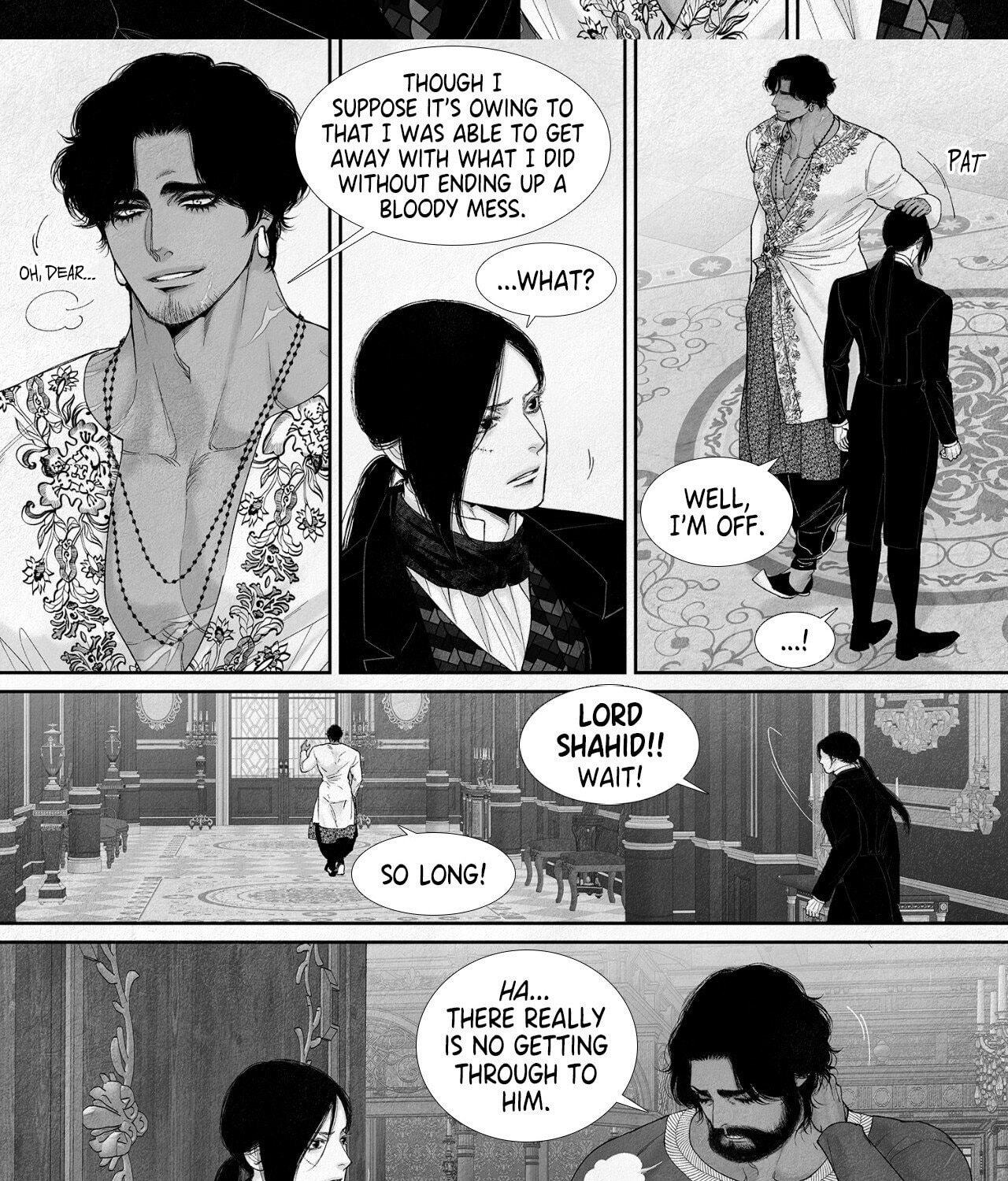 Read An Abyss chapter 55 image 16 on Lezhin