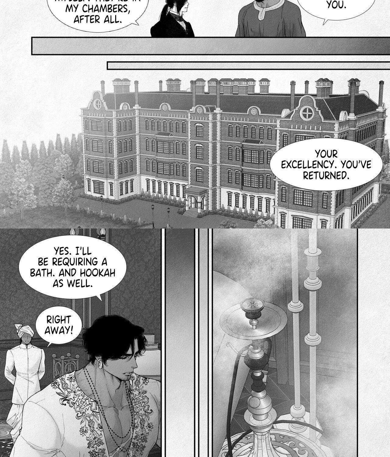 Read An Abyss chapter 55 image 18 on Lezhin
