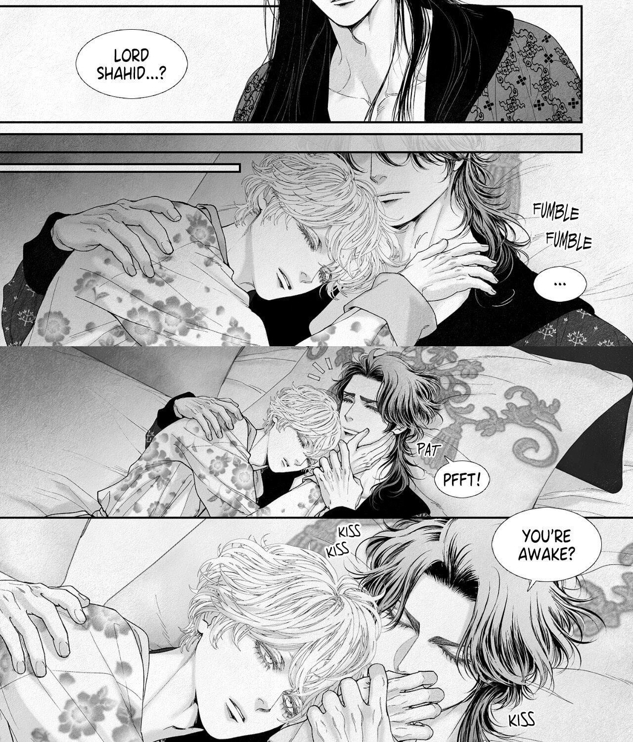 Read An Abyss chapter 55 image 2 on Lezhin