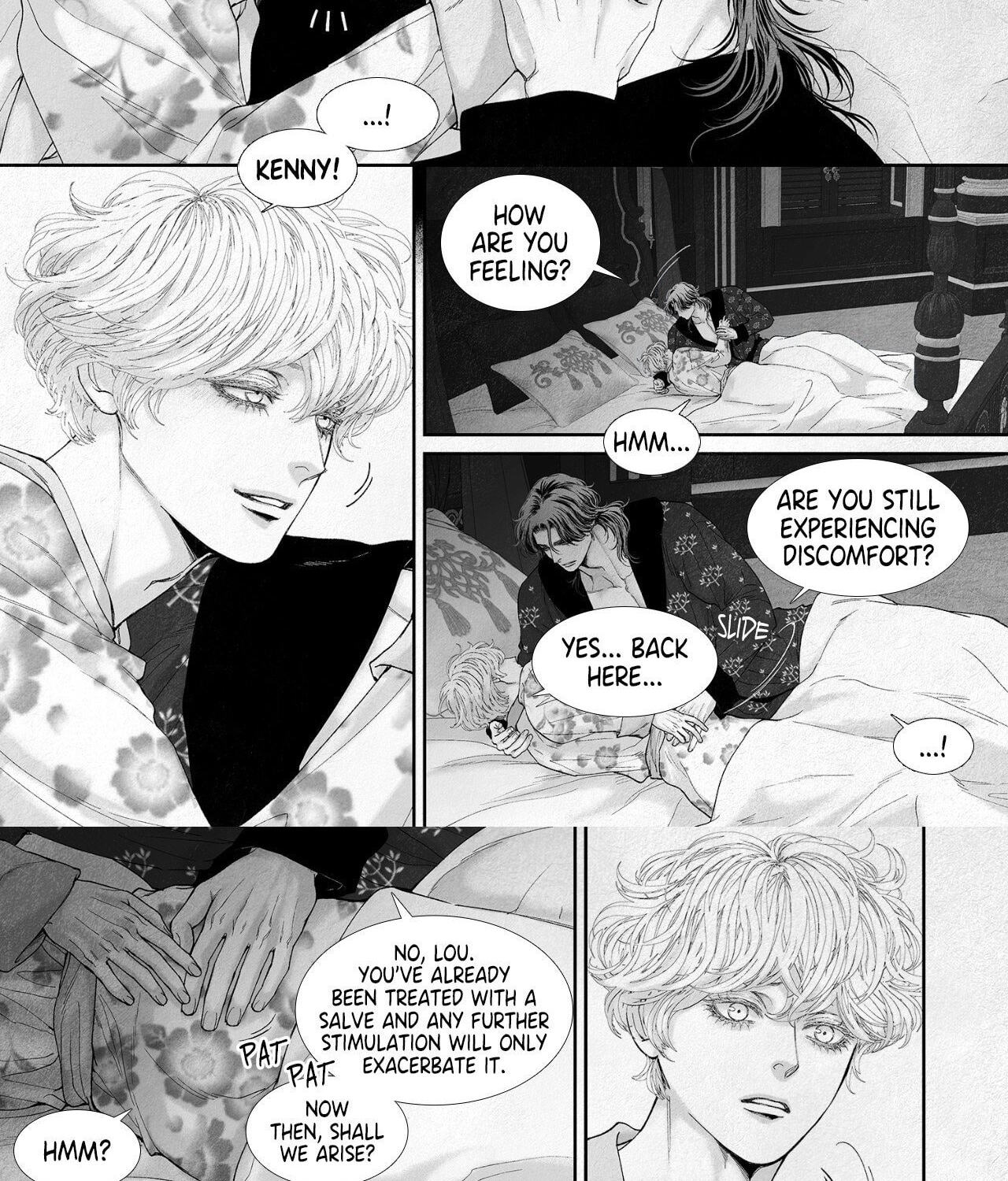 Read An Abyss chapter 55 image 3 on Lezhin