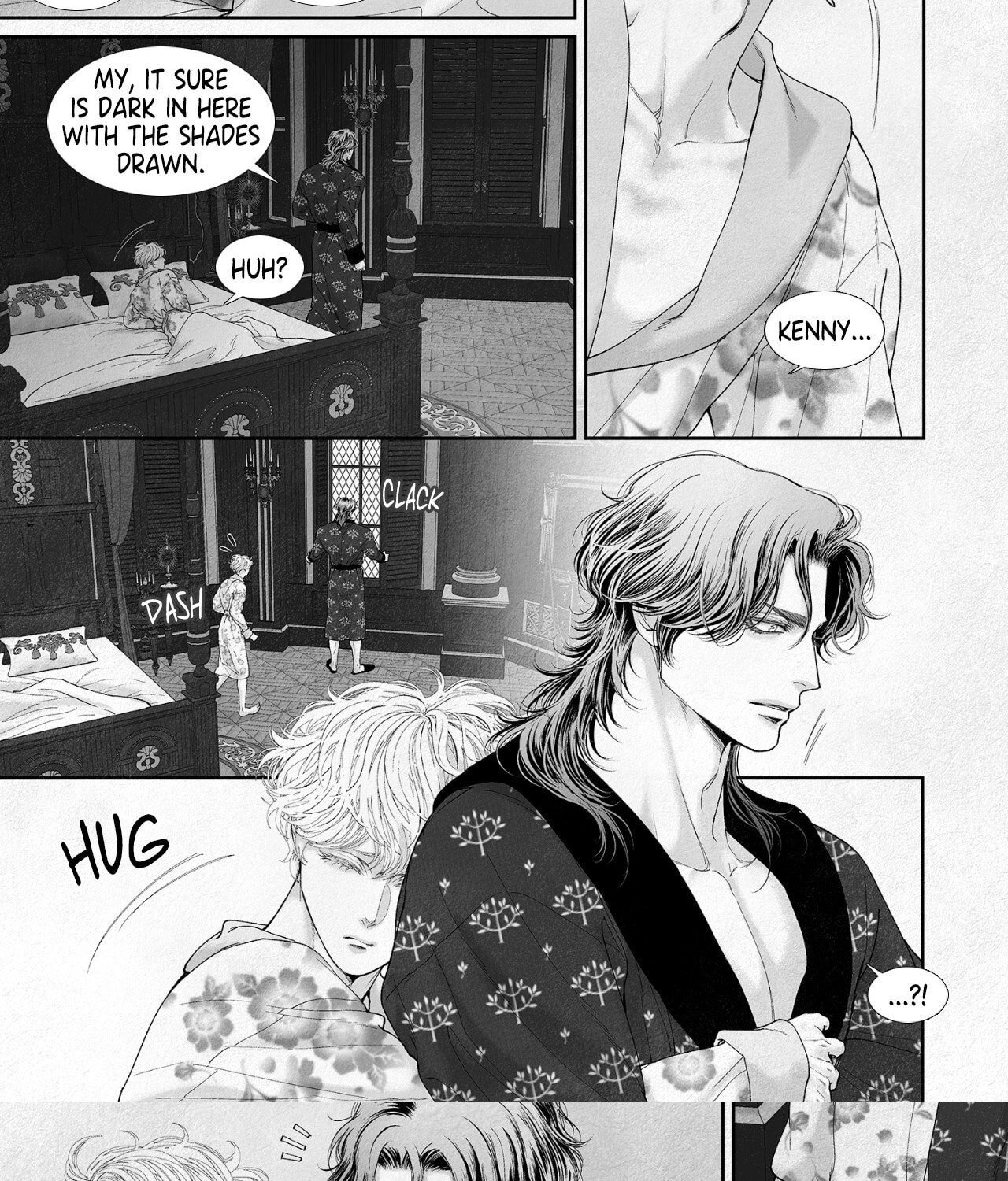 Read An Abyss chapter 55 image 4 on Lezhin