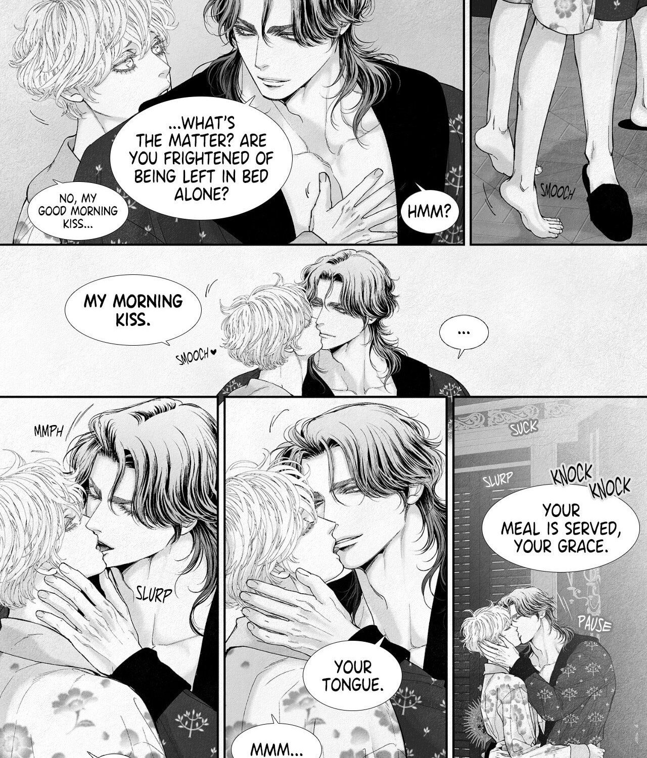 Read An Abyss chapter 55 image 5 on Lezhin