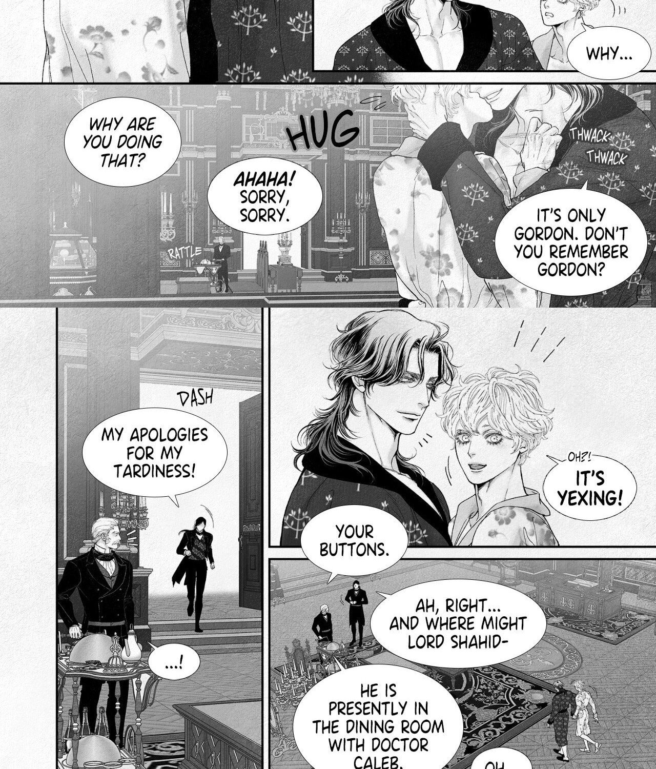 Read An Abyss chapter 55 image 7 on Lezhin