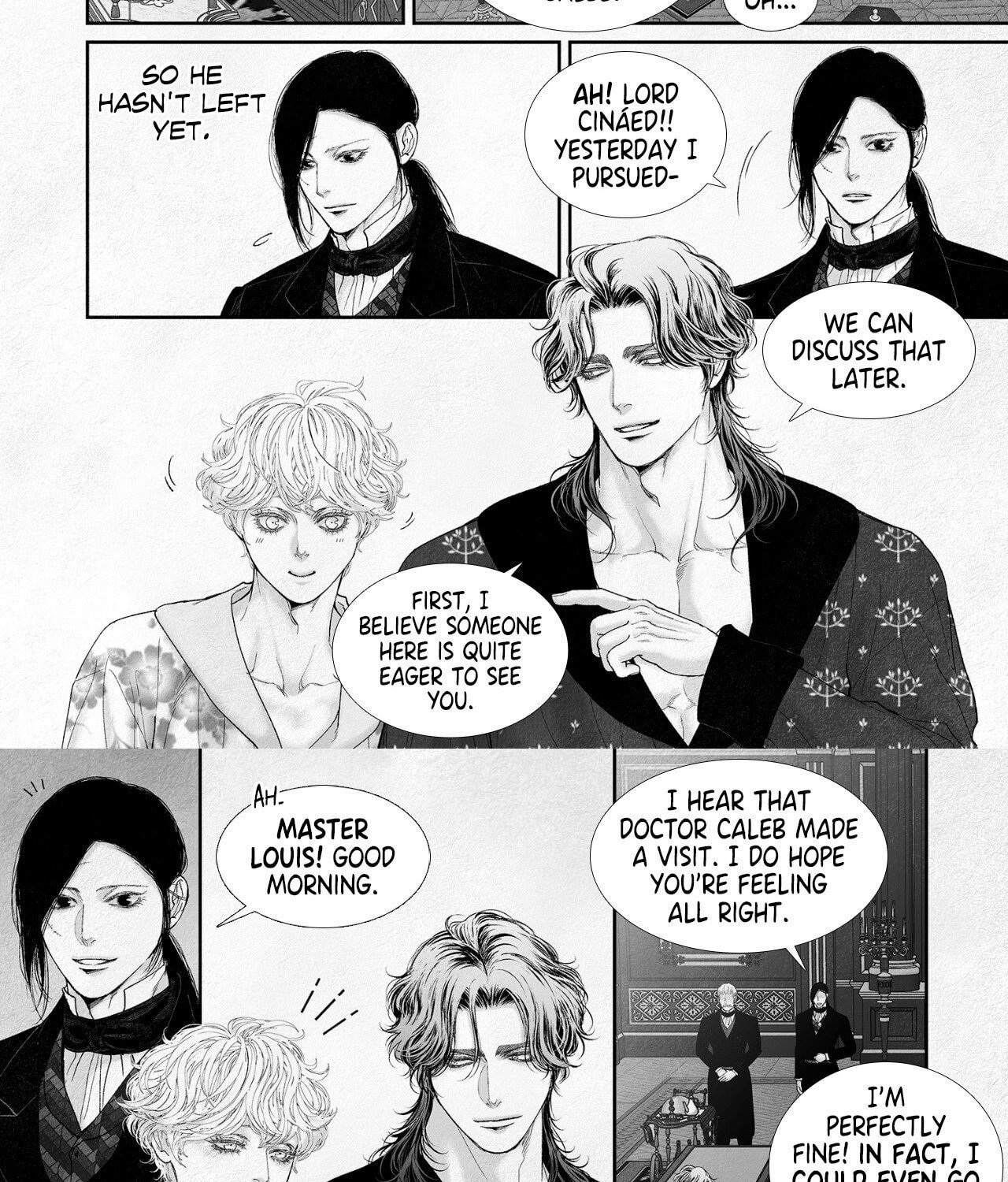 Read An Abyss chapter 55 image 8 on Lezhin