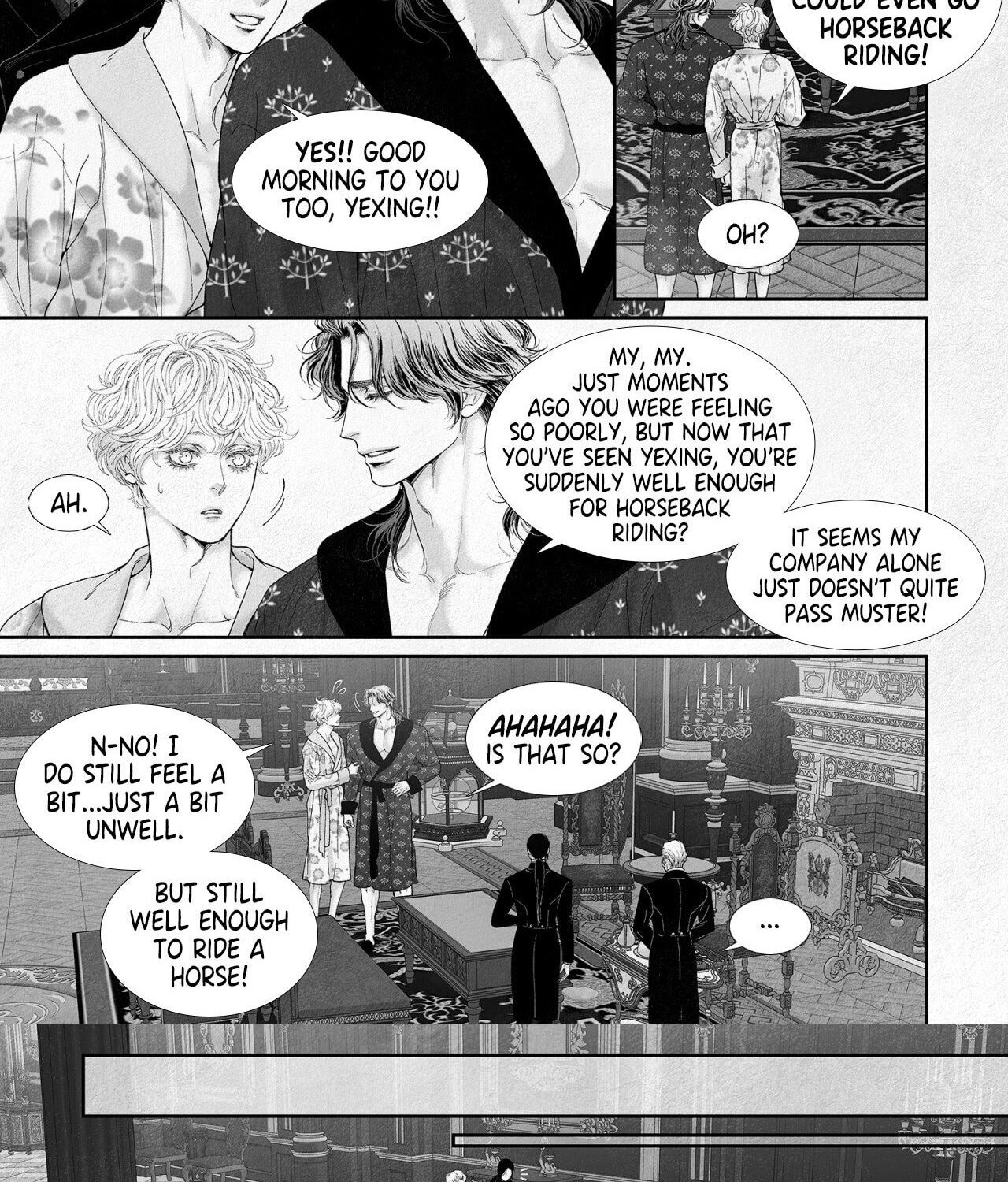 Read An Abyss chapter 55 image 9 on Lezhin